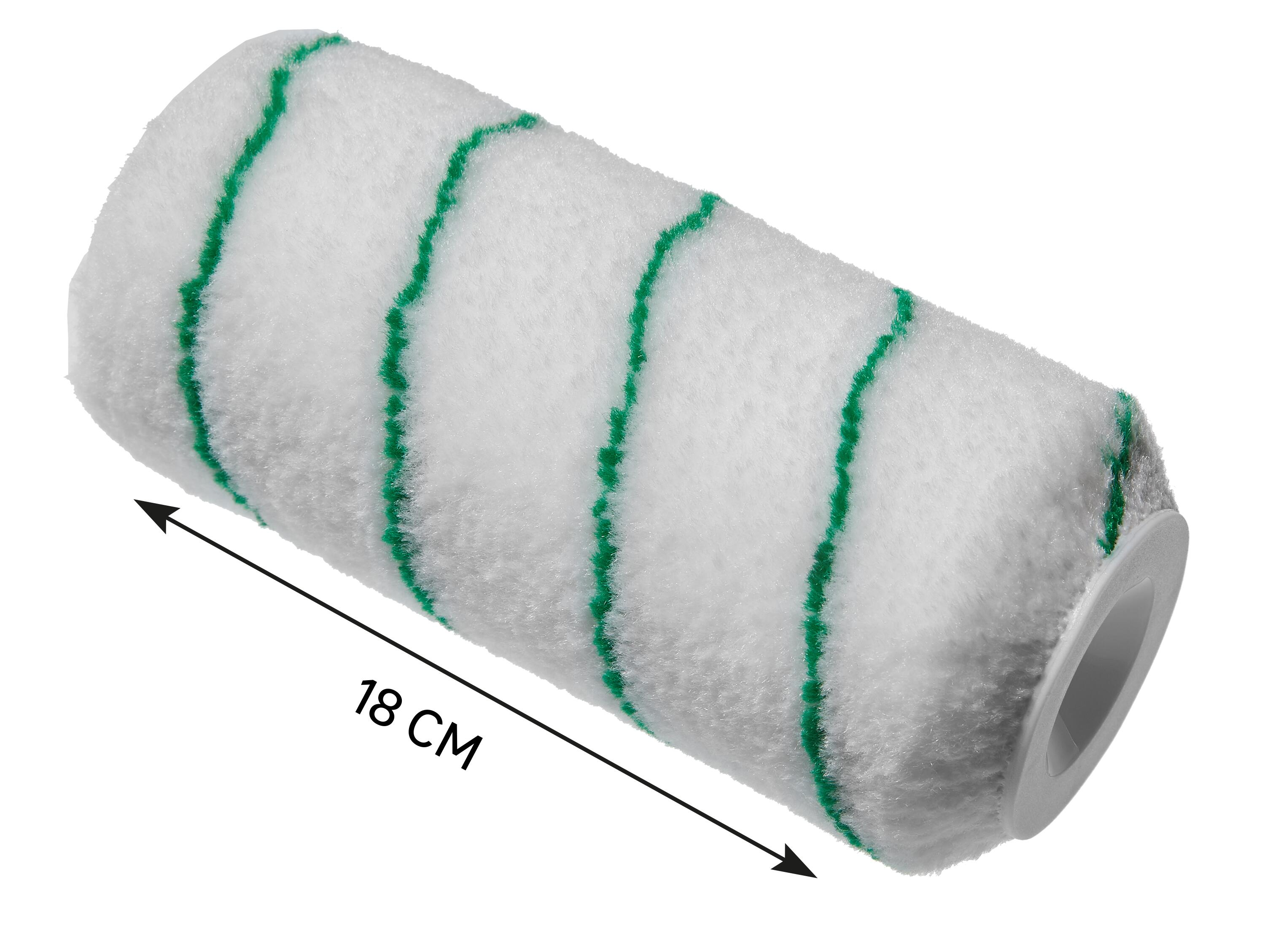 Recharge toute peinture pour mur et plafond avec reliefs, DEXTER, l.180 mm - 2