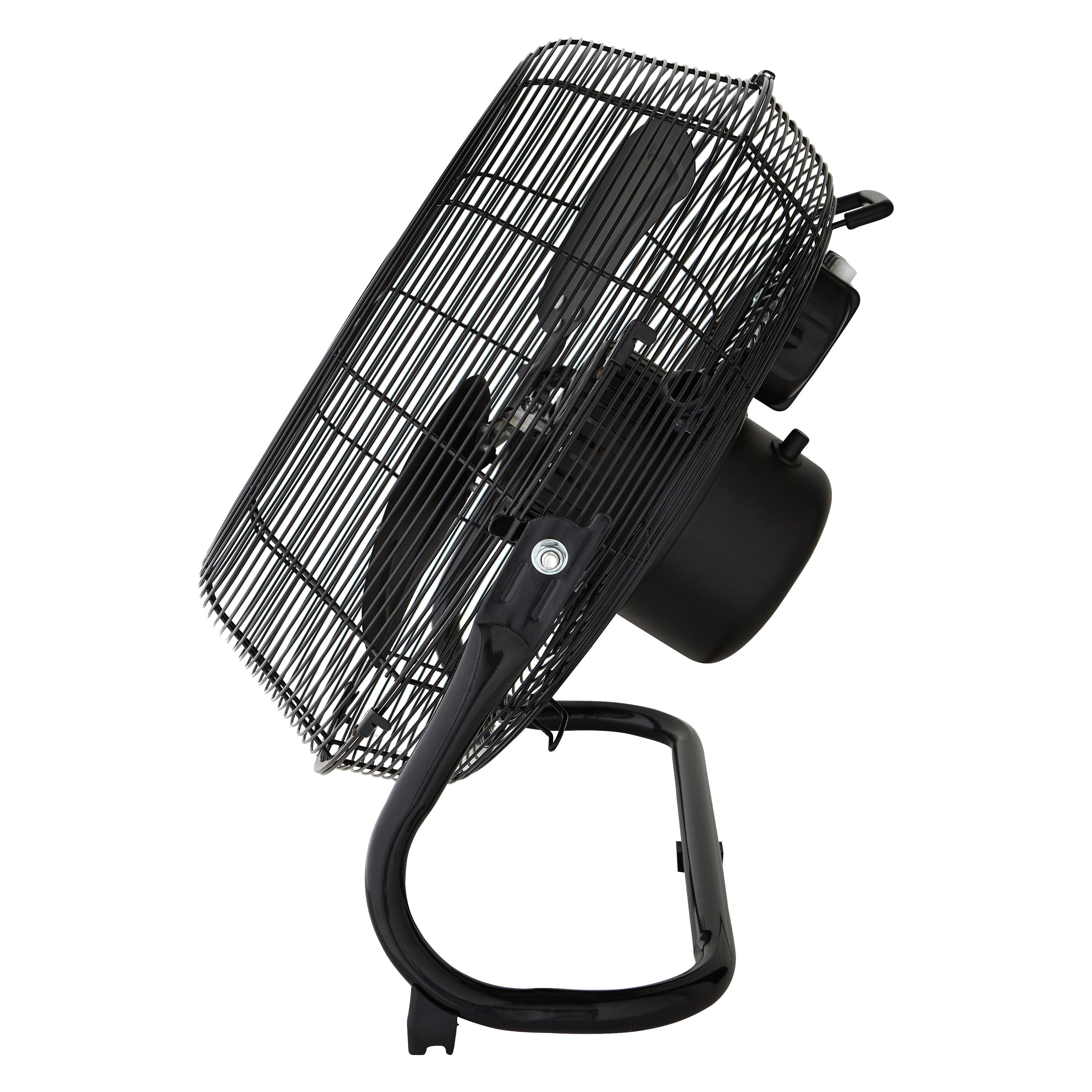 Brasseur d'air à poser, EQUATION, Swing 2 60 W, D40 cm - 2