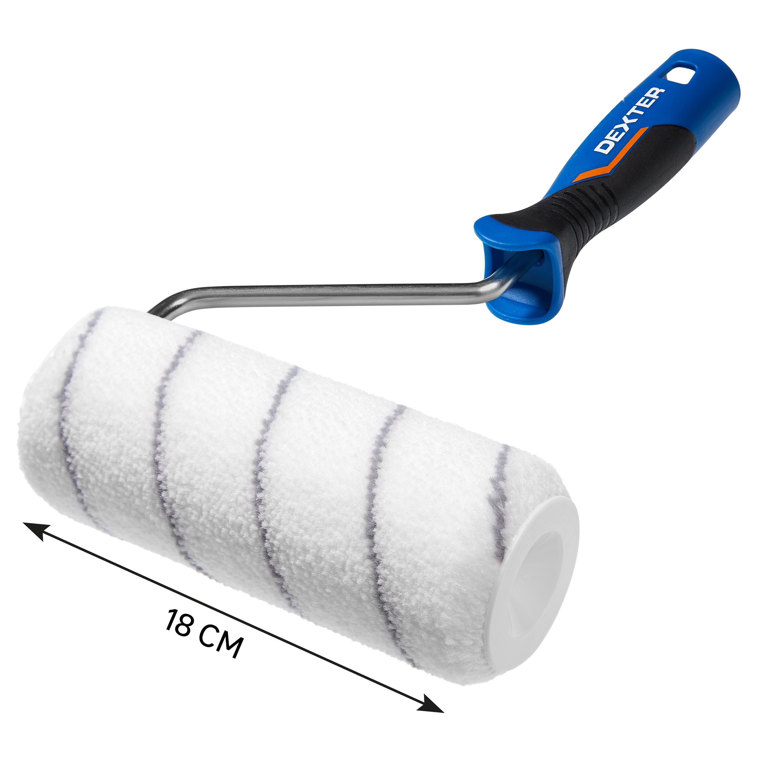 Rouleau pour peindre un sol l.180 mm DEXTER - 4