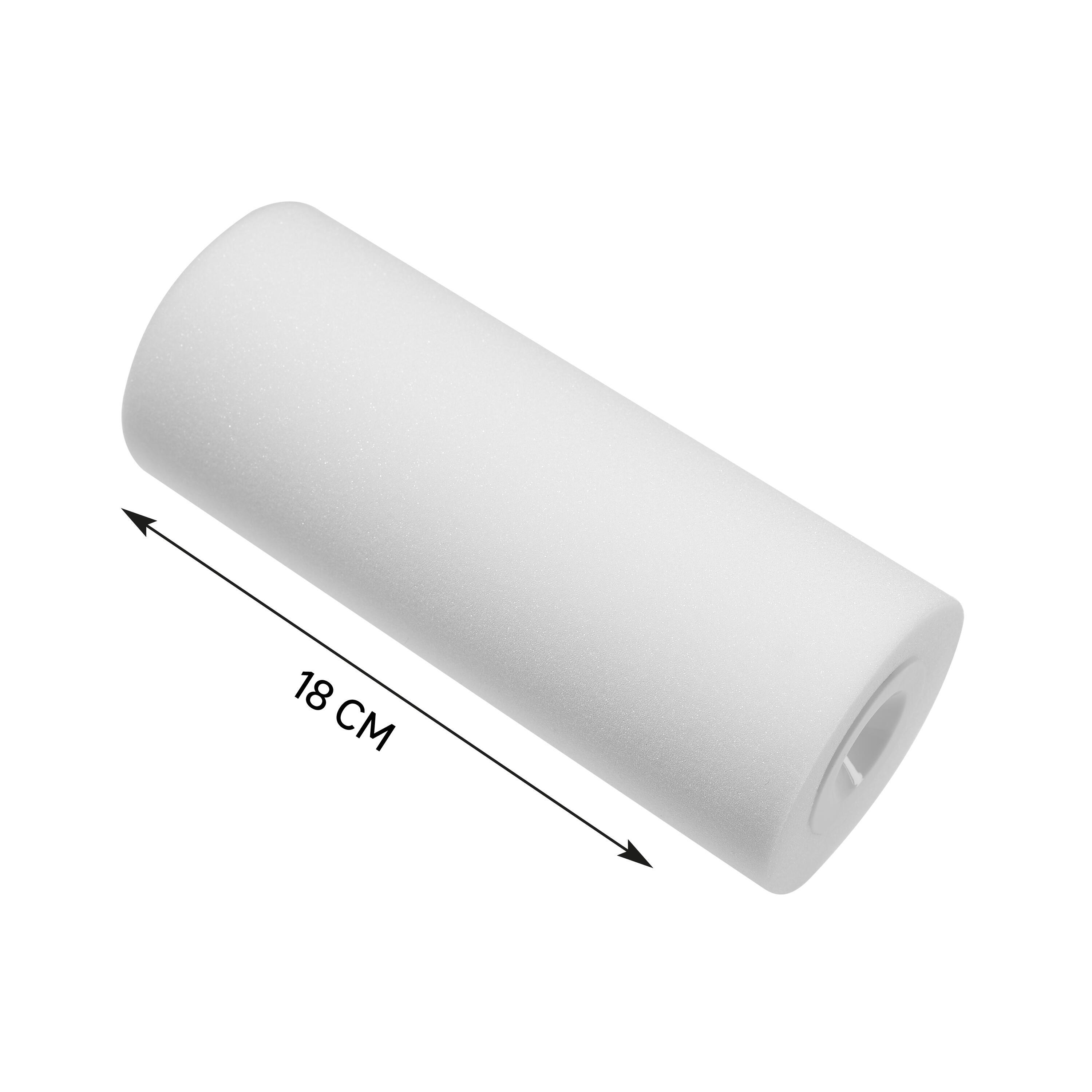 Recharge de rouleau à peinture pour vitrifier un sol l.180 mm DEXTER - 2