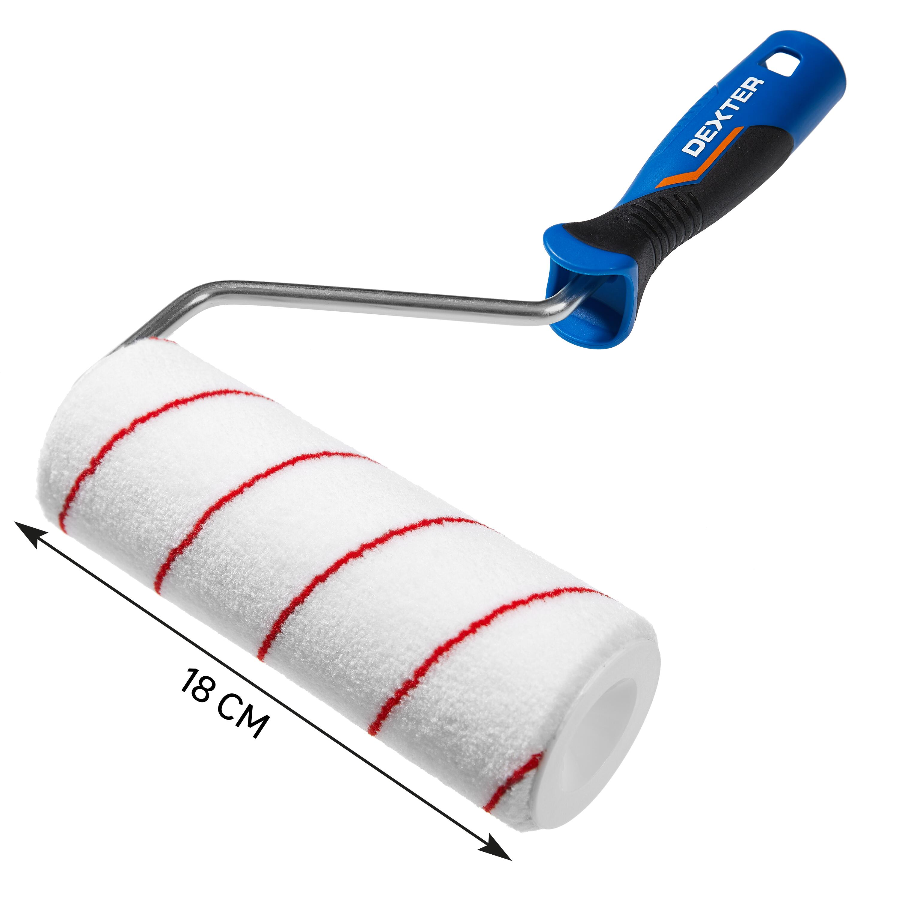 Rouleau pour laquer l.180 mm DEXTER - 5