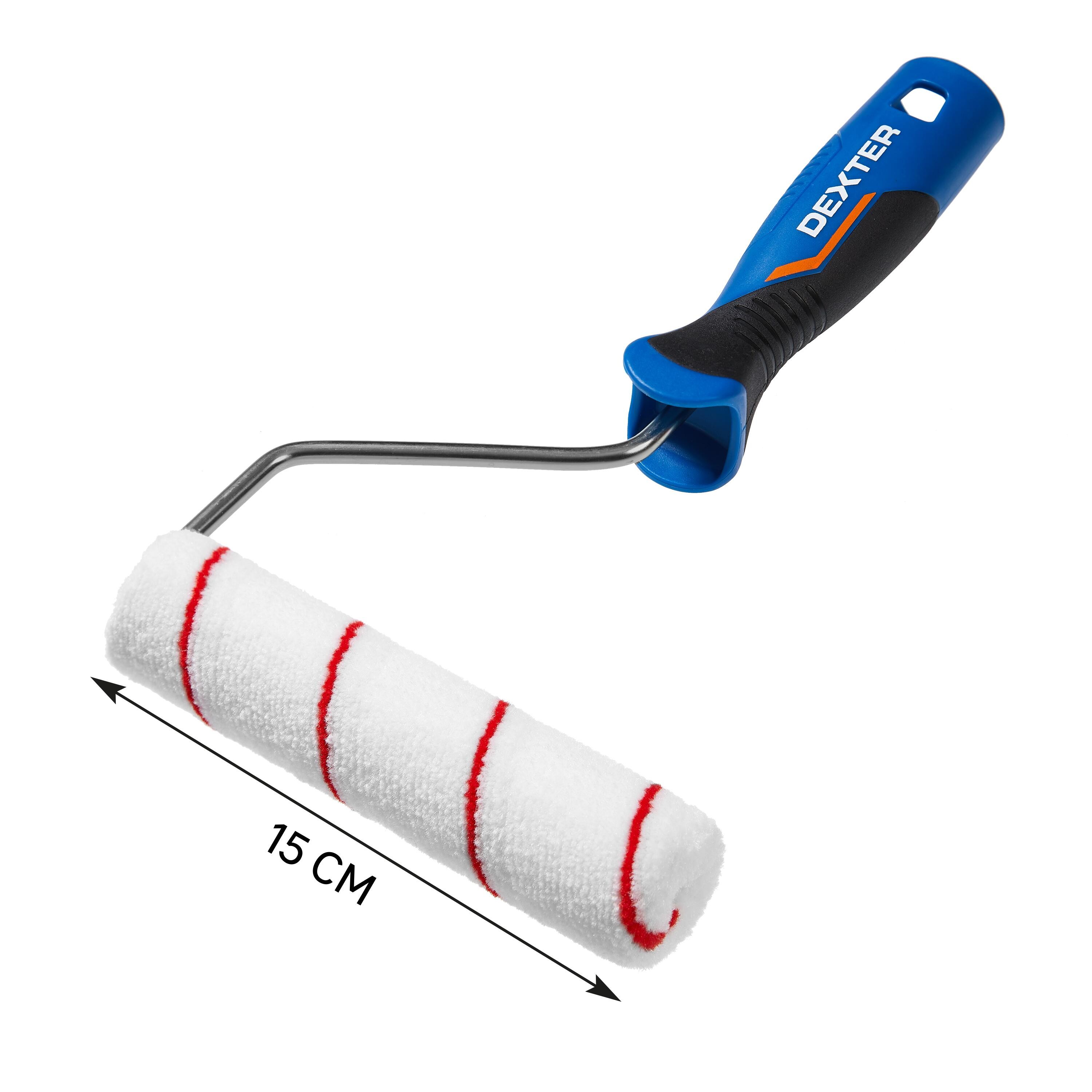 Minirouleau pour laquer l.150 mm DEXTER - 2