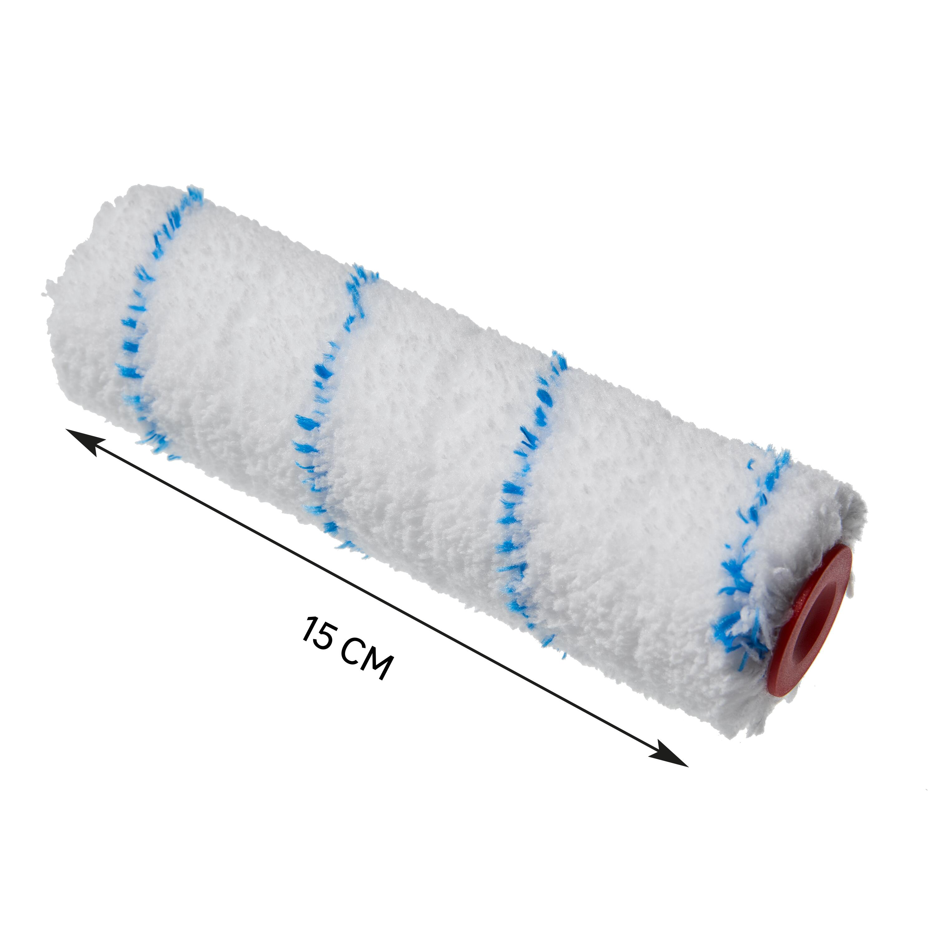 Recharge de rouleau à peinture pour peindre une surface lisse l.150 mm DEXTER - 2