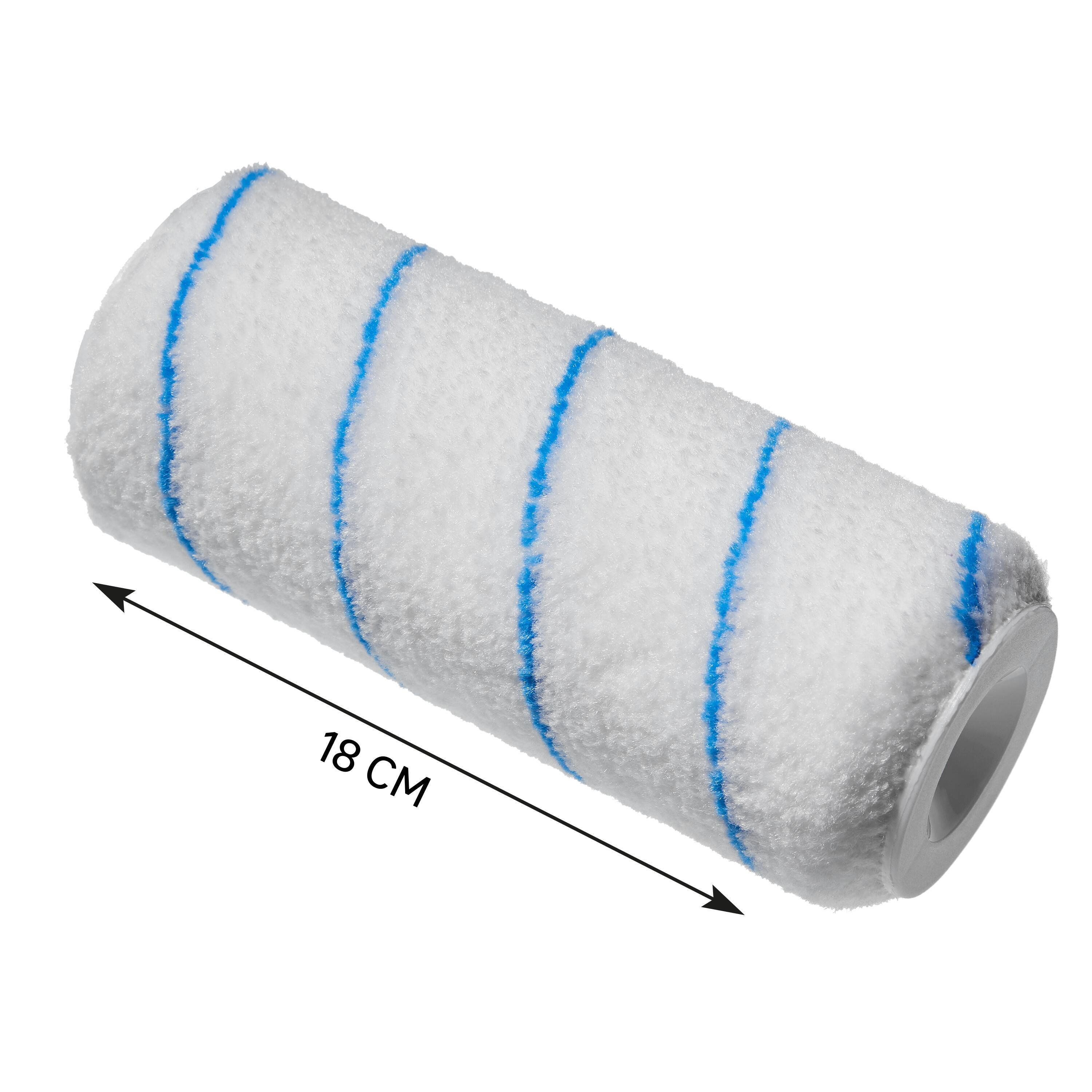 Recharge toute peinture pour mur lisse et plafond, DEXTER, l.180 mm - 2