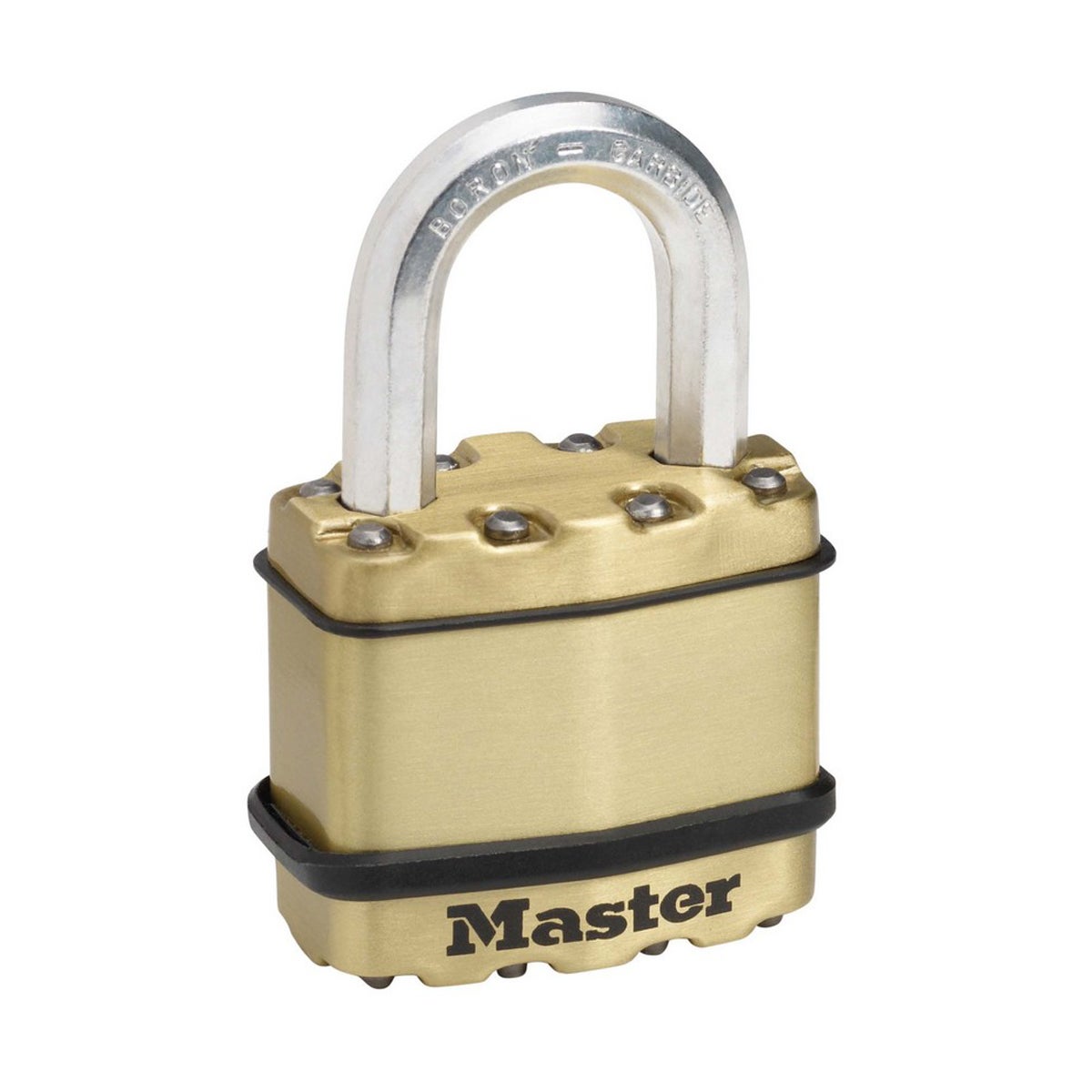 Cadenas avec clé MASTER LOCK acier laminé, l.45 mm - 2
