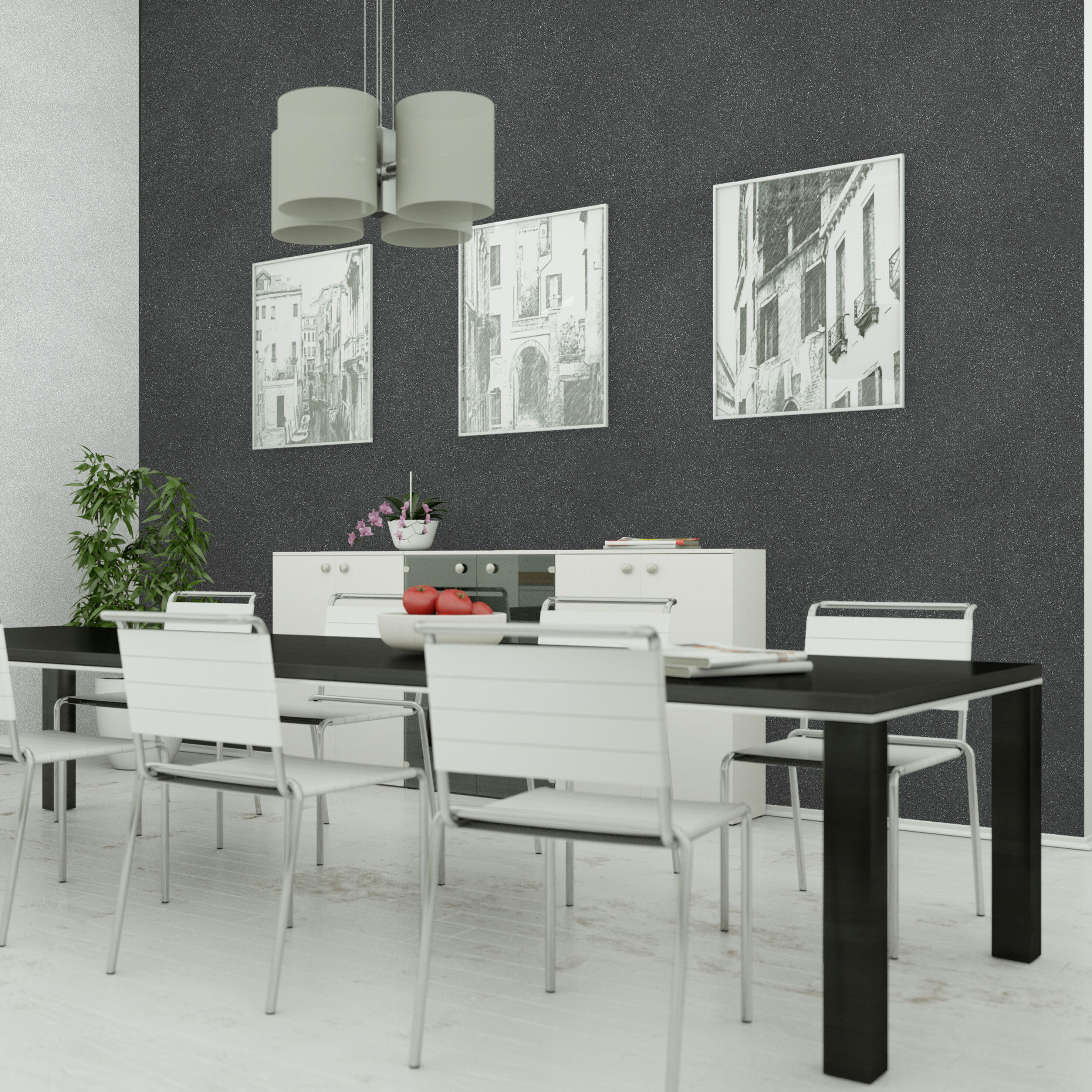 Pittura decorativa Elegance ID effetto paillette astrakan 2 L - 3
