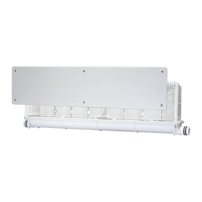 Leroymerlin Scatola predisposizione climatizzatore 13 x 6.5 x 43 cm