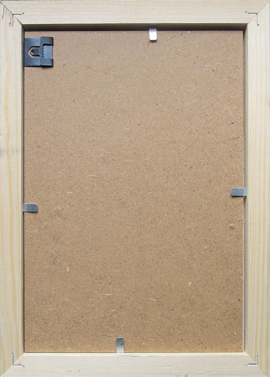 Stampa incorniciata Life multicolore 50 x 70 cm - 9