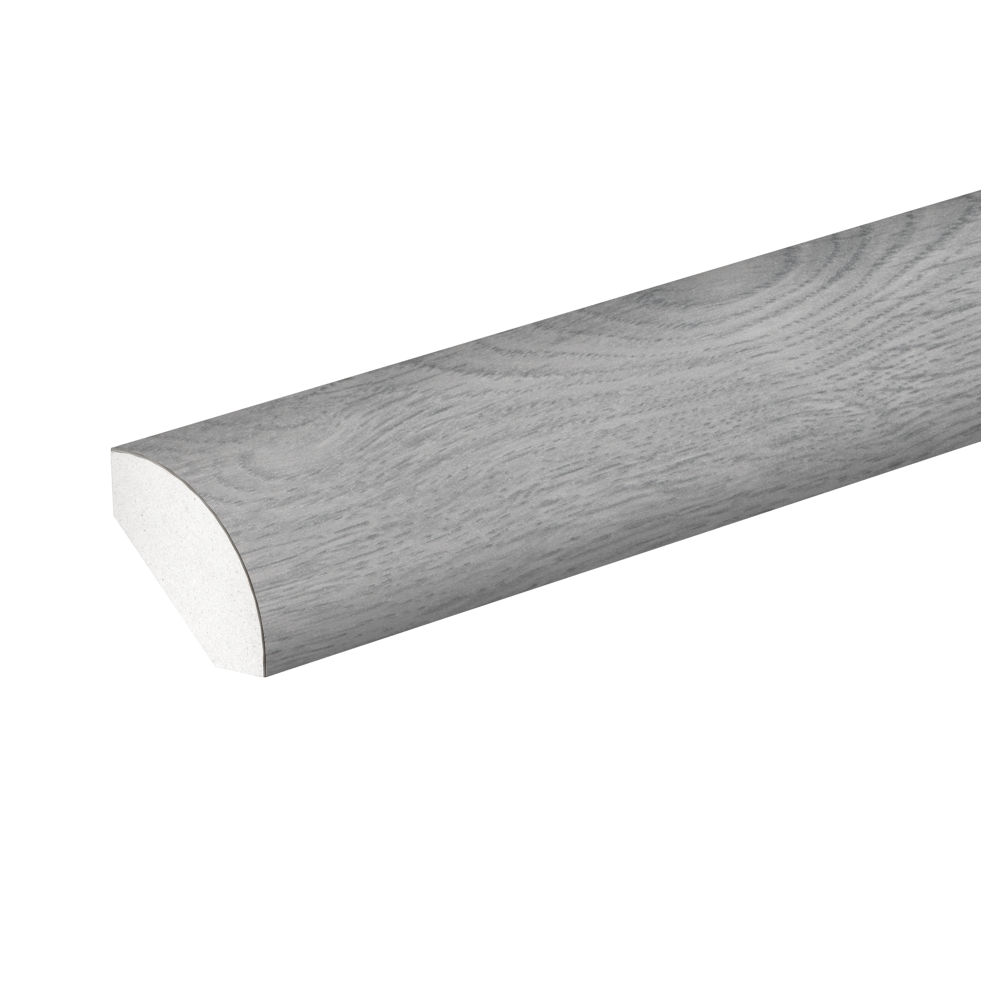 Quart-de-rond pvc, décor 43, H. 1.2 x L. 2.4 m, Ep.12 mm ARTENS - 3
