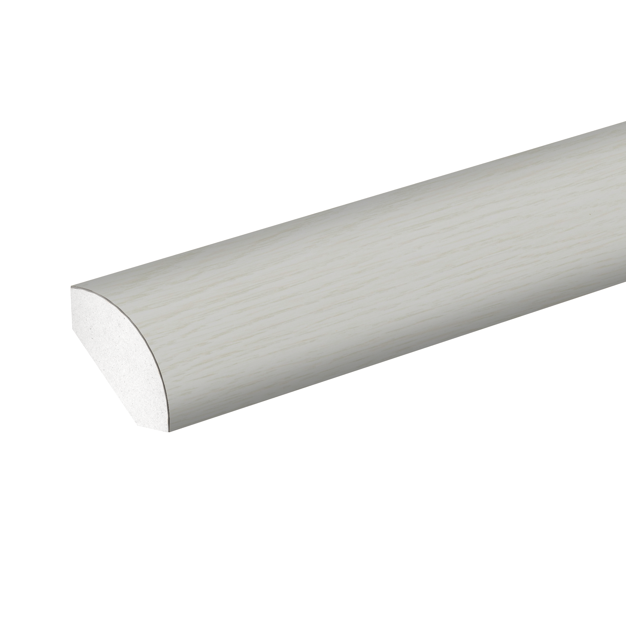 Quart-de-rond pvc, décor 42, H. 1.2 x L. 2.4 m, Ep.12 mm ARTENS - 4