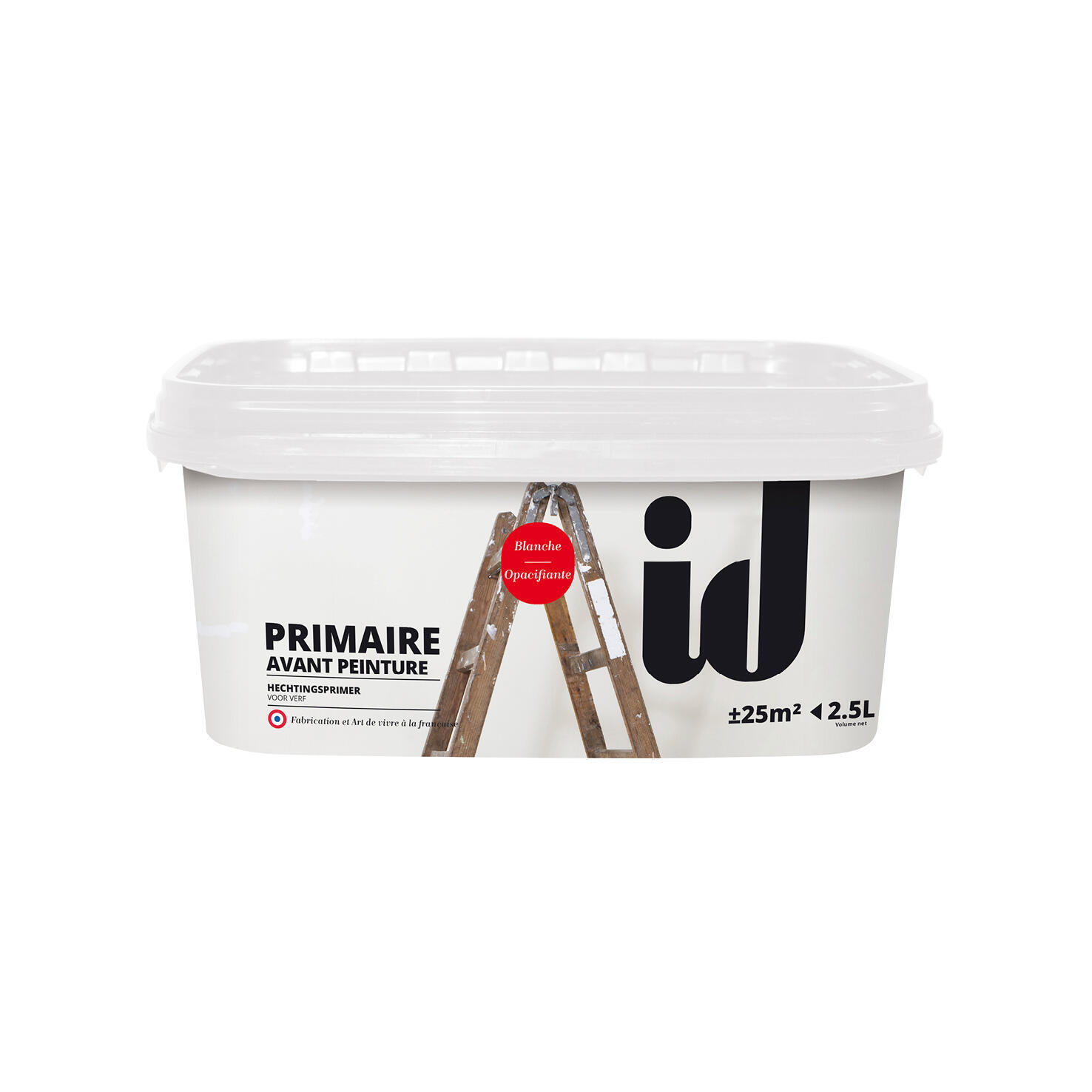 Sous-couche Avant peinture ID 2.5L - 3