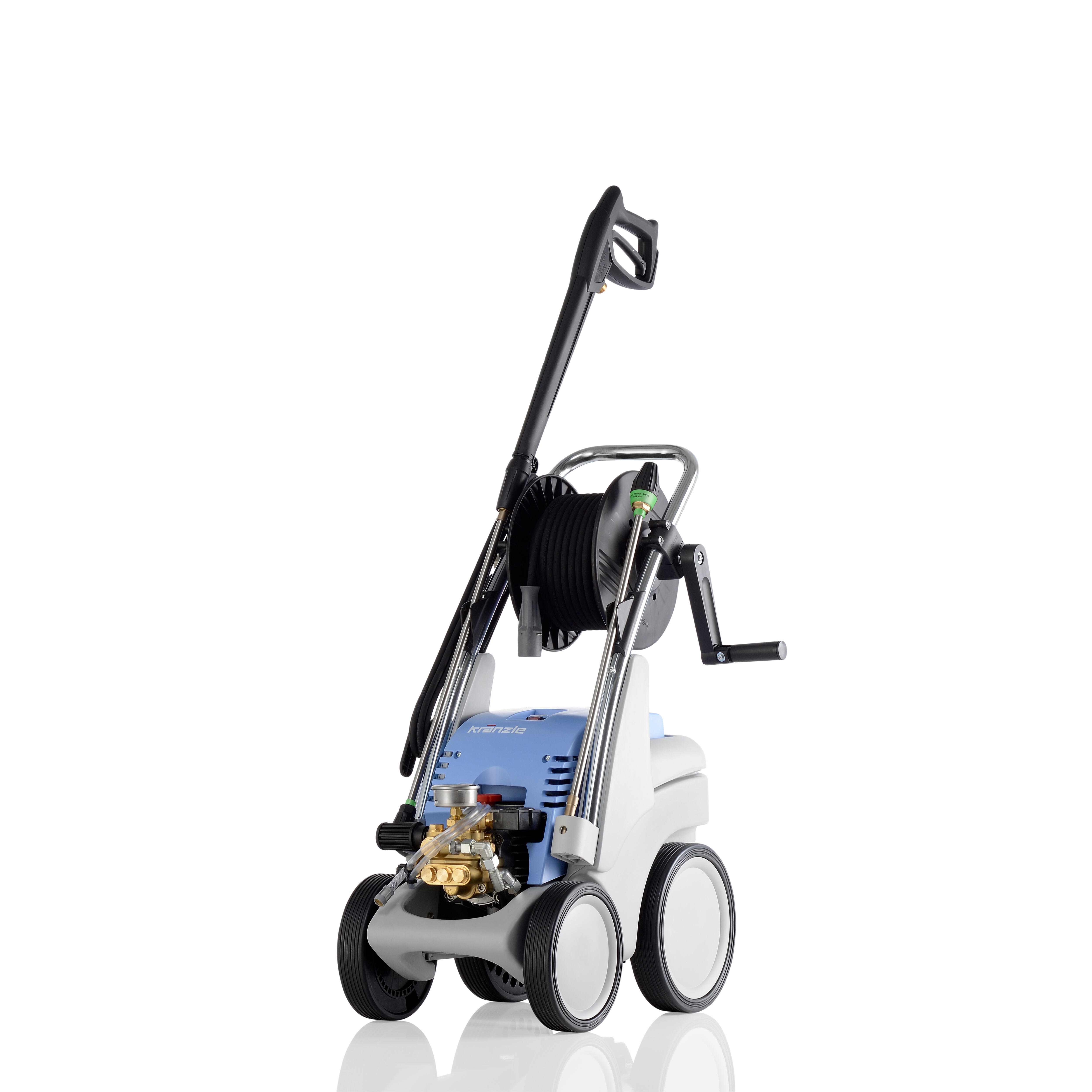 Hidrolimpiadora eléctrica kranzle quadro 11/140tst 3300w 140 bares de presión