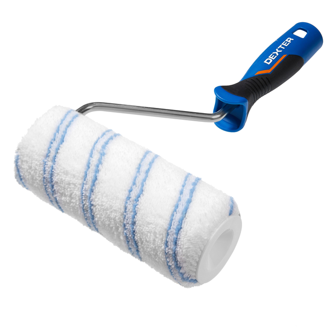 Rouleau pour peindre une surface lisse / appliquer une sous-couche l.180 mm DEXT