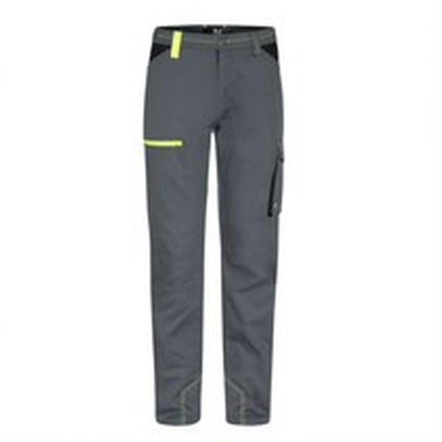Pantalon de travail Marlow-gris-l NINE WORTHS gris, taille 40