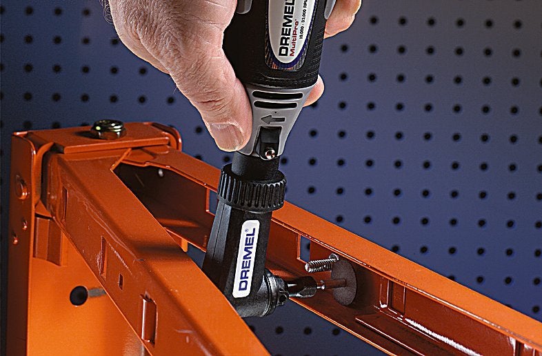 Renvoi d'angle 45° DREMEL 575 pour outils multi-usages - 4