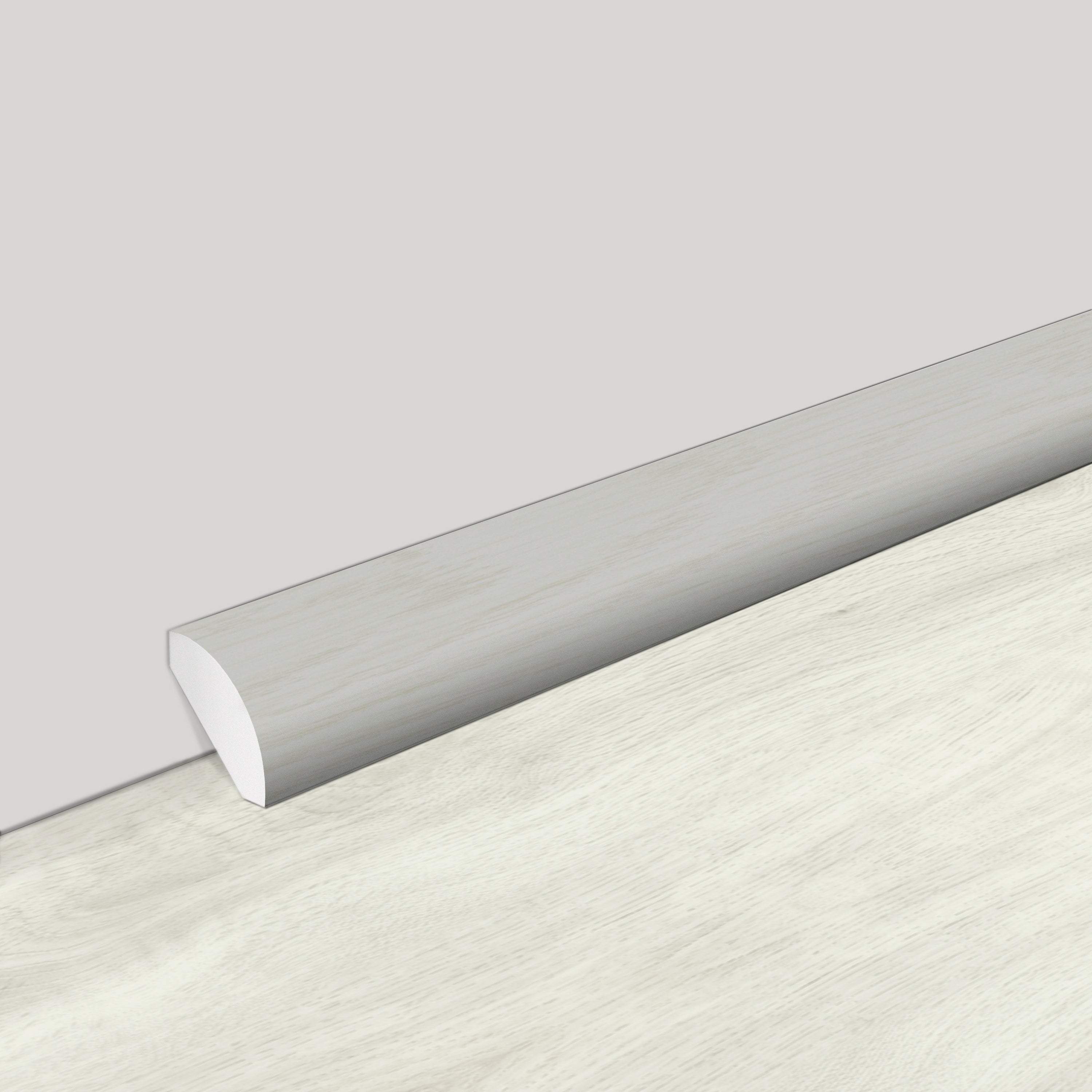 Quart-de-rond pvc, décor 42, H. 1.2 x L. 2.4 m, Ep.12 mm ARTENS - 3