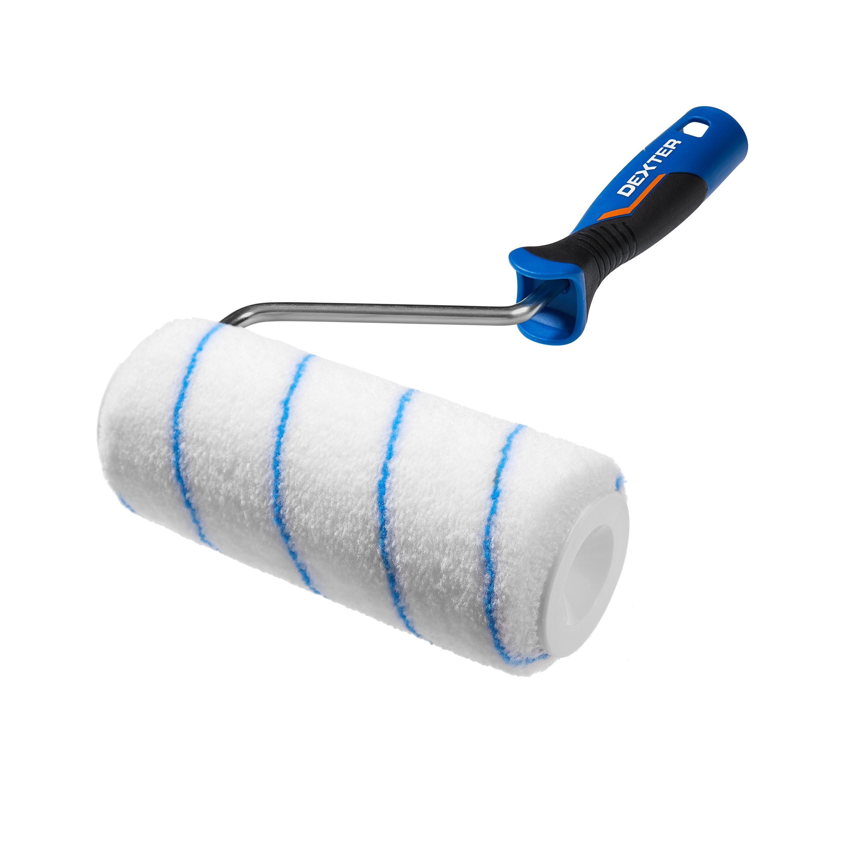 Rouleau pour peindre une surface lisse / appliquer une souscouche l.180 mm DEXT Leroy Merlin