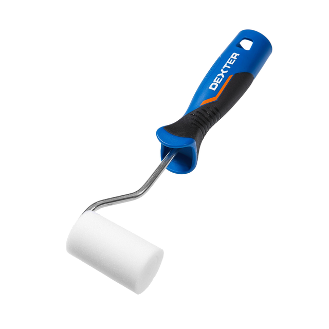 Minirullo per applicare una resina DEXTER 60 mm