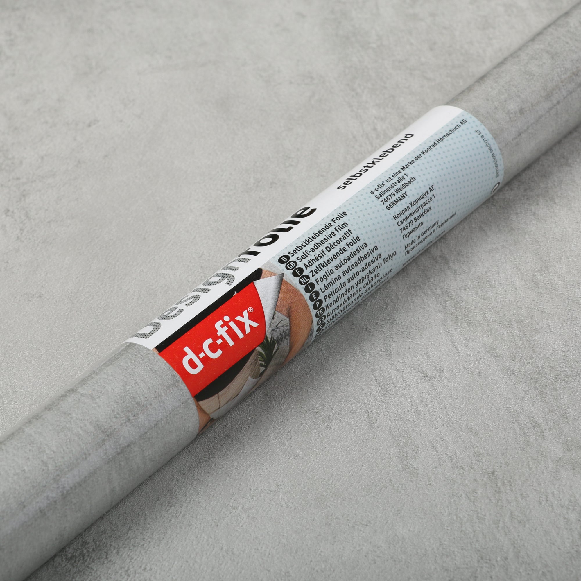 Placage décoratif D-C-FIX Effet béton, concrete l.0.675 x L.2 m - 8