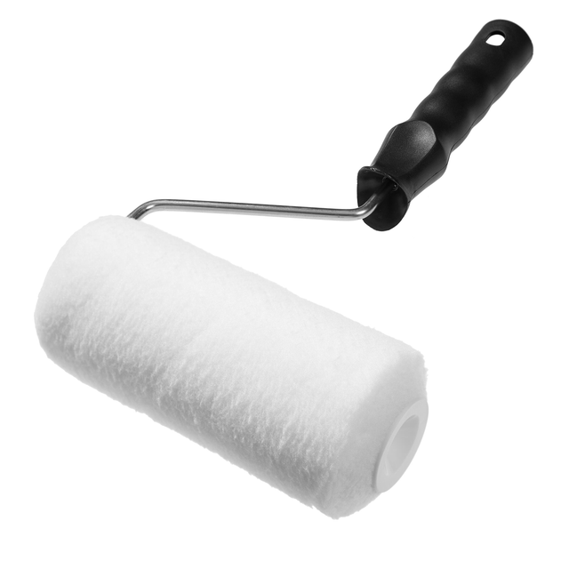 Rouleau toute peinture pour façade, l.180 mm