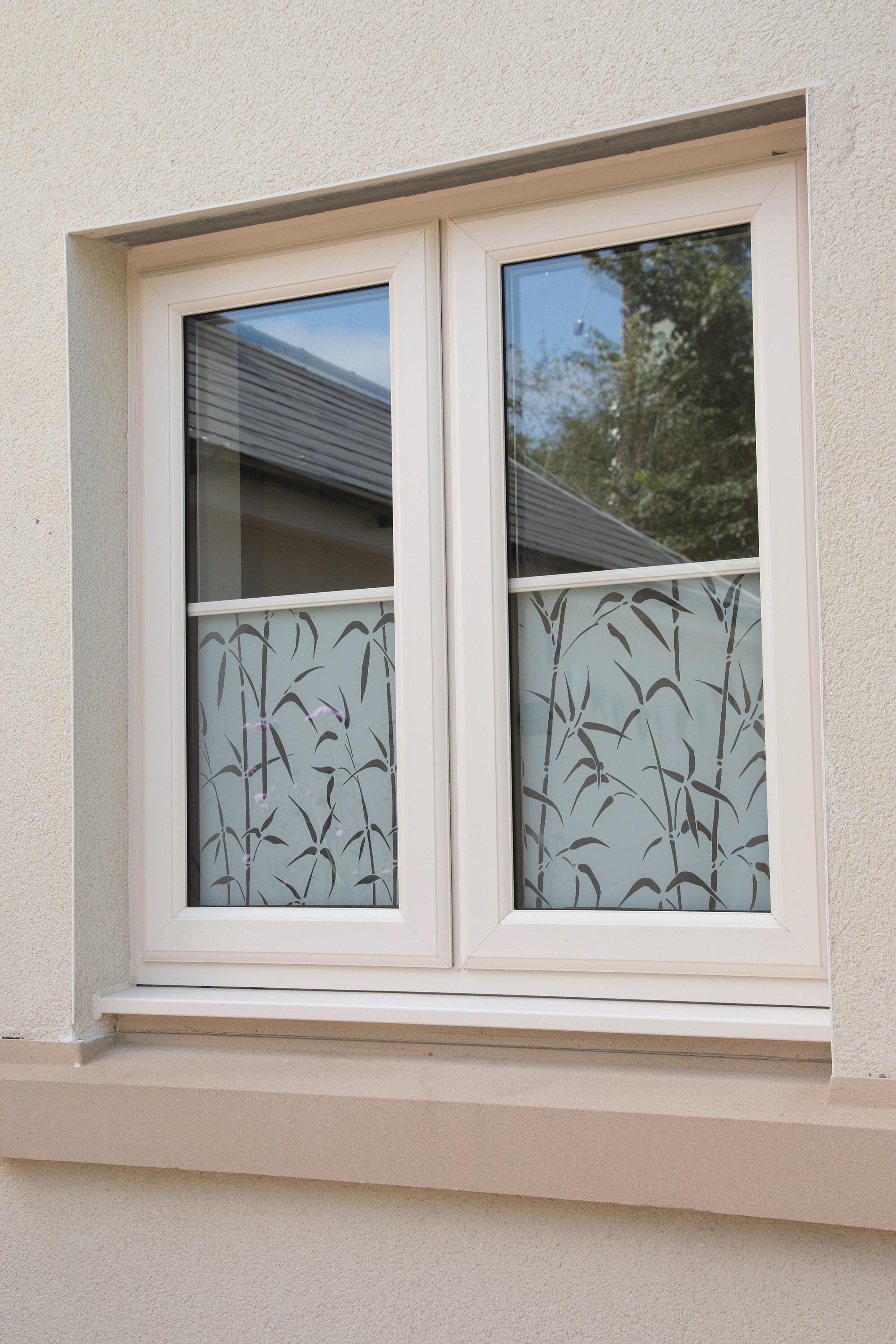 Folia statyczna Bamboo 45 x 150 cm - 5