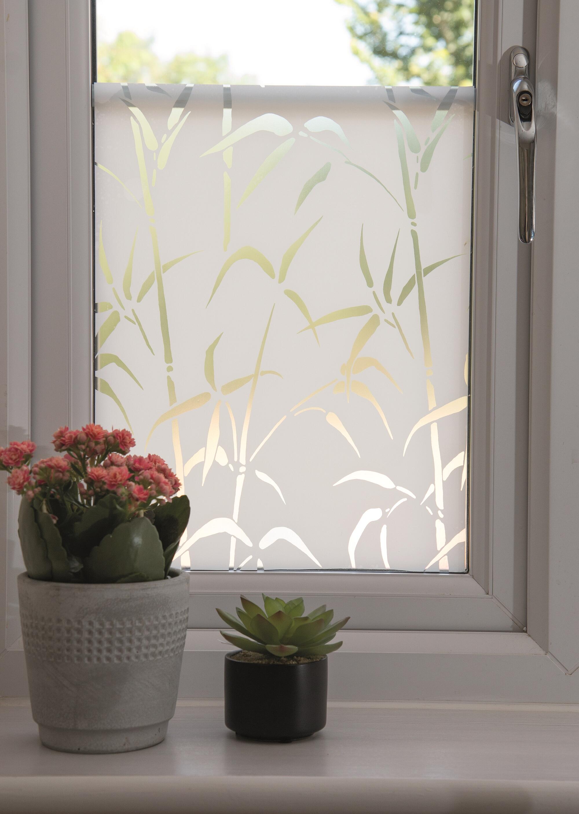 Folia statyczna Bamboo 45 x 150 cm - 4