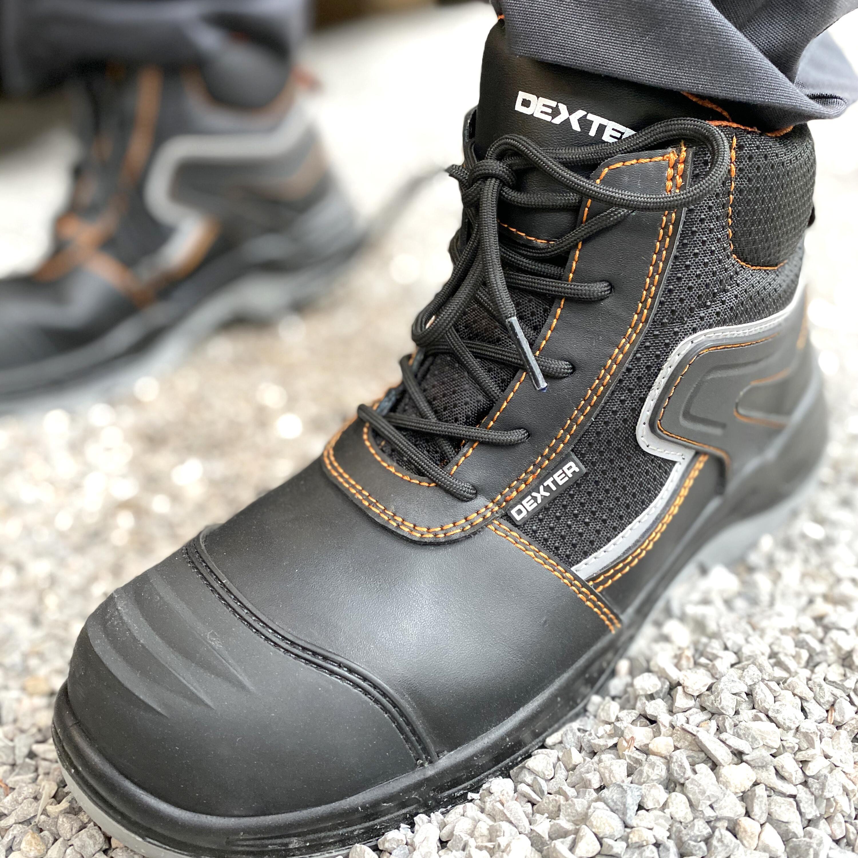 Chaussures de sécurité hautes DEXTER S3 T43 - 7