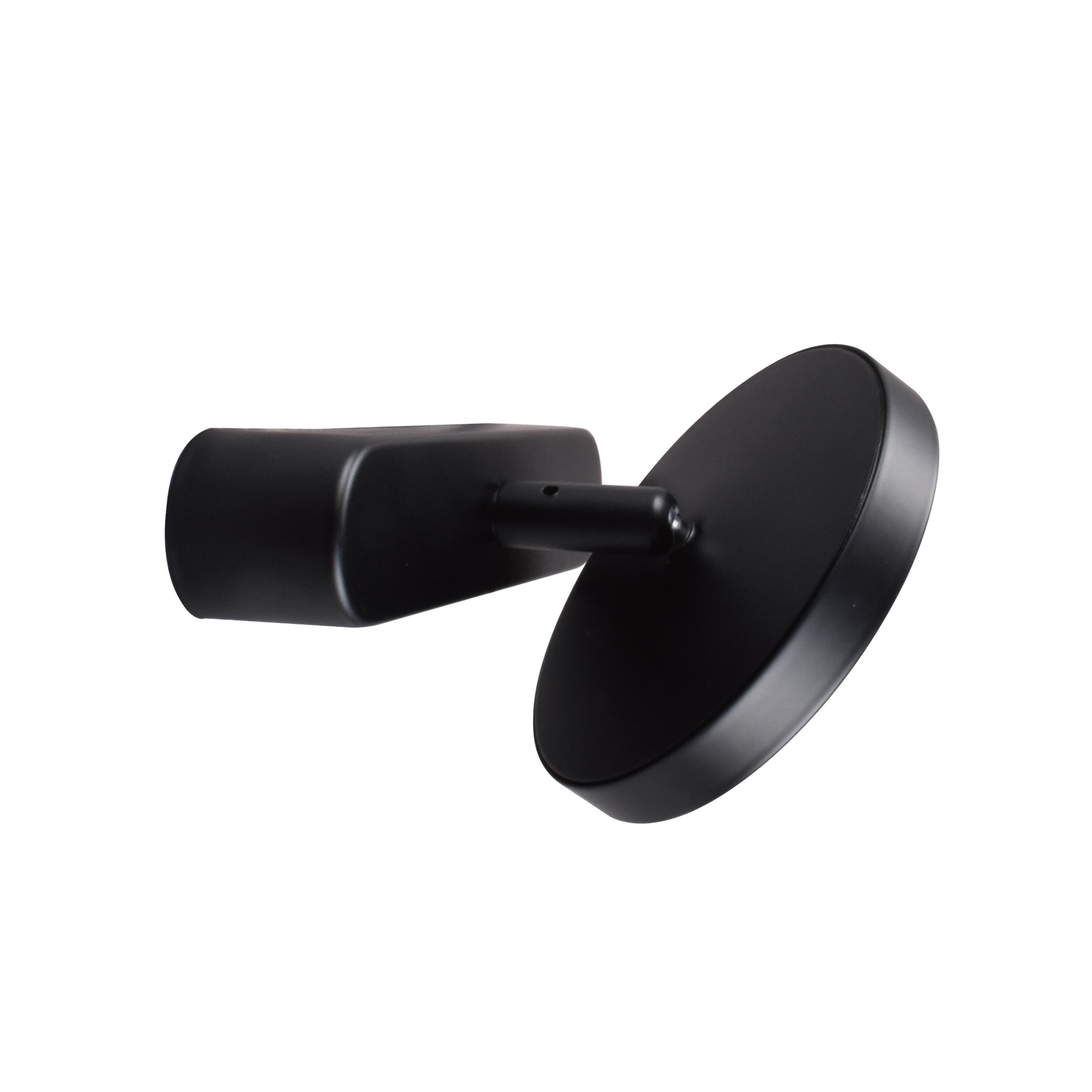 Spot salle de bains, module led, design, aluminium noir, INSPIRE Loya - 7