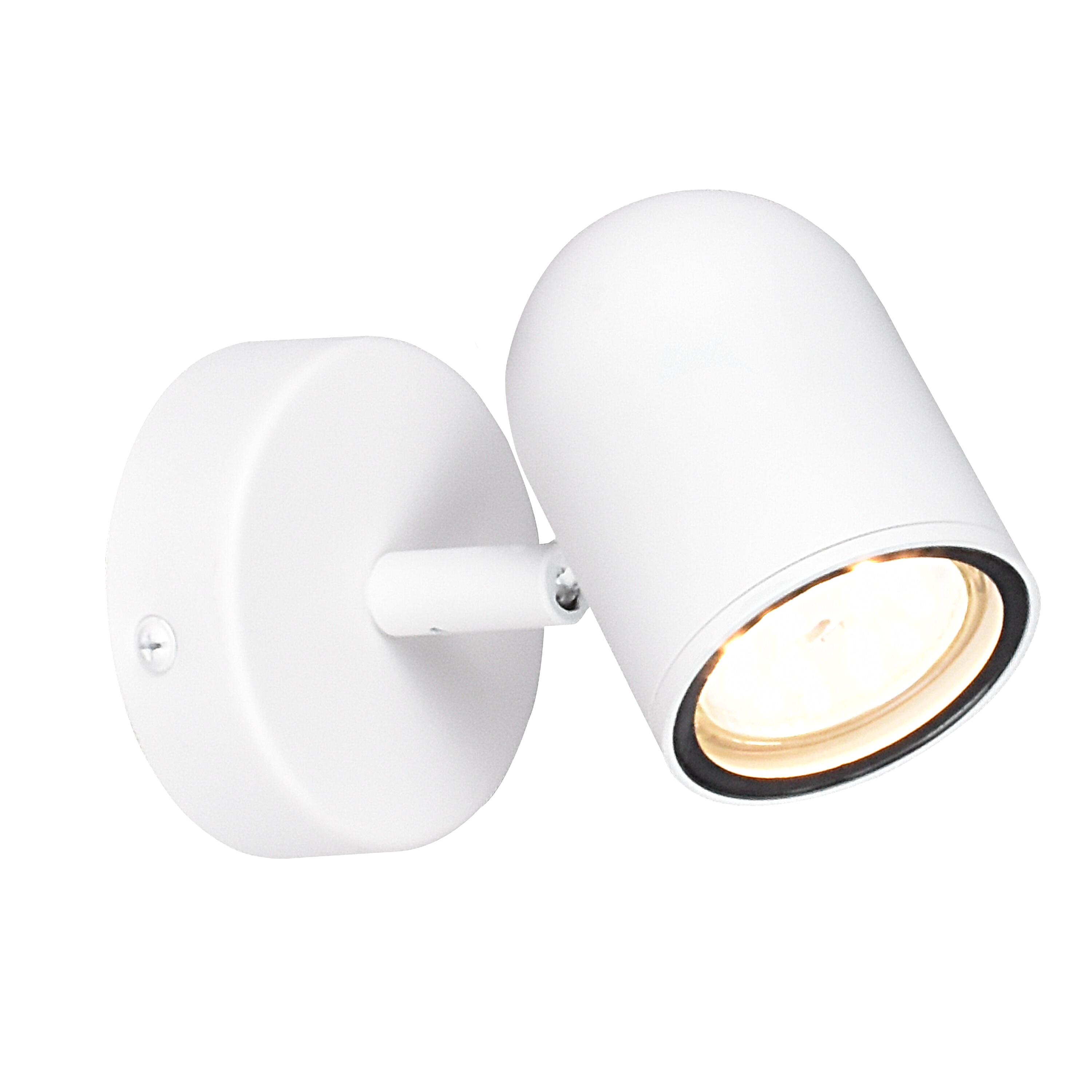 Spot salle de bain Doli GU10, blanc Inspire - 5