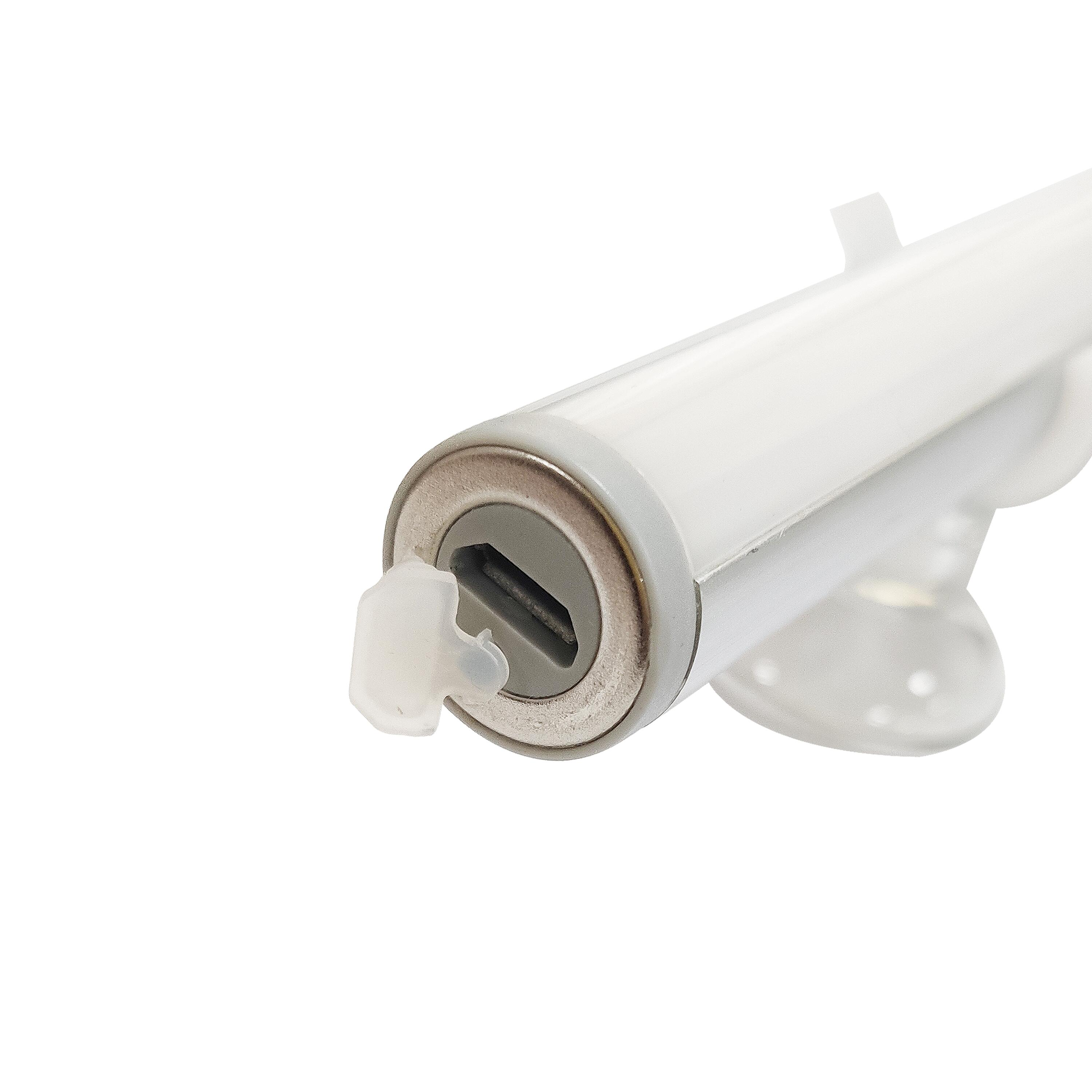 Applique LED salle de bain rechargeable USB Lopra, 200 lumens, Inspire - 5