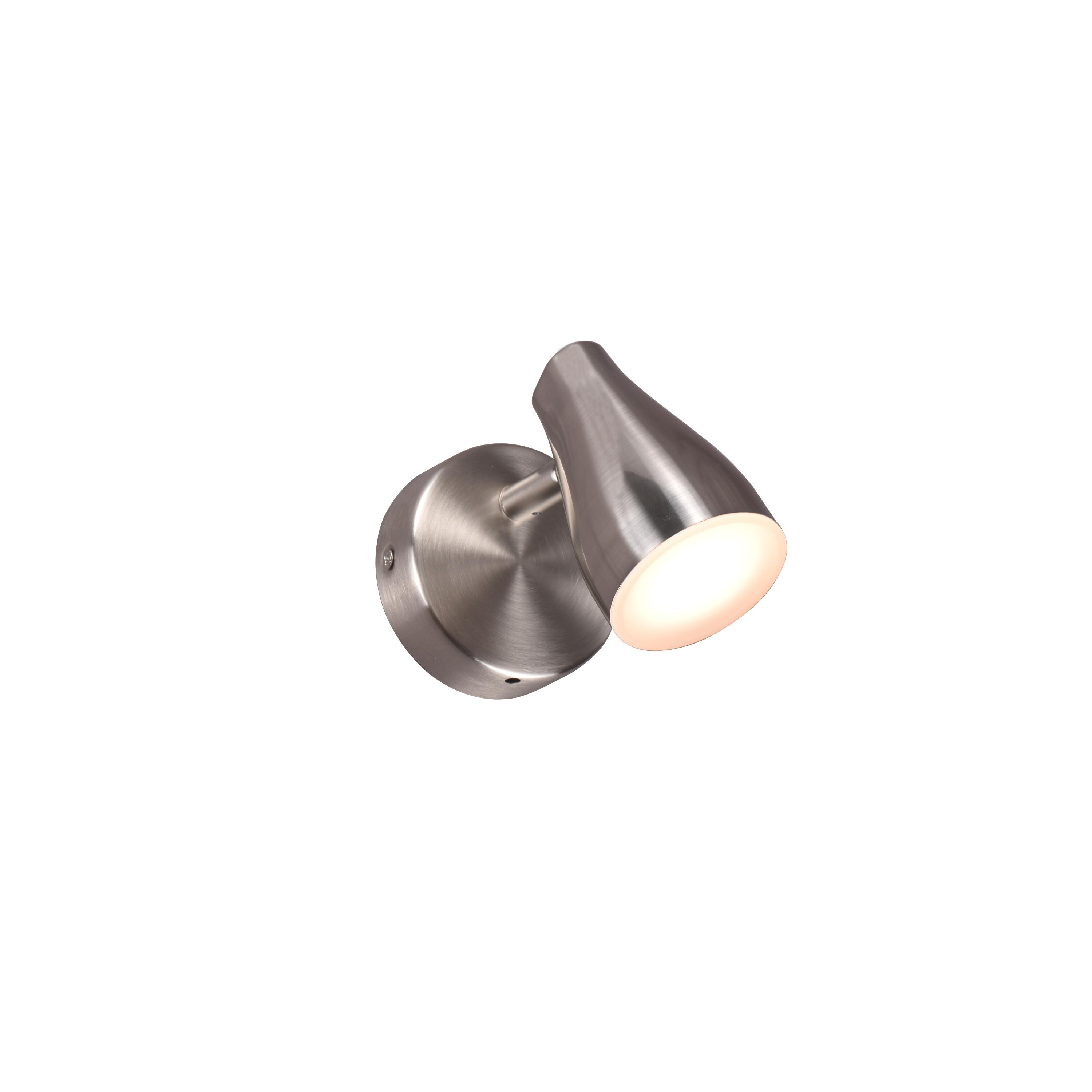 Spot salle de bain GU10, chrome - 3