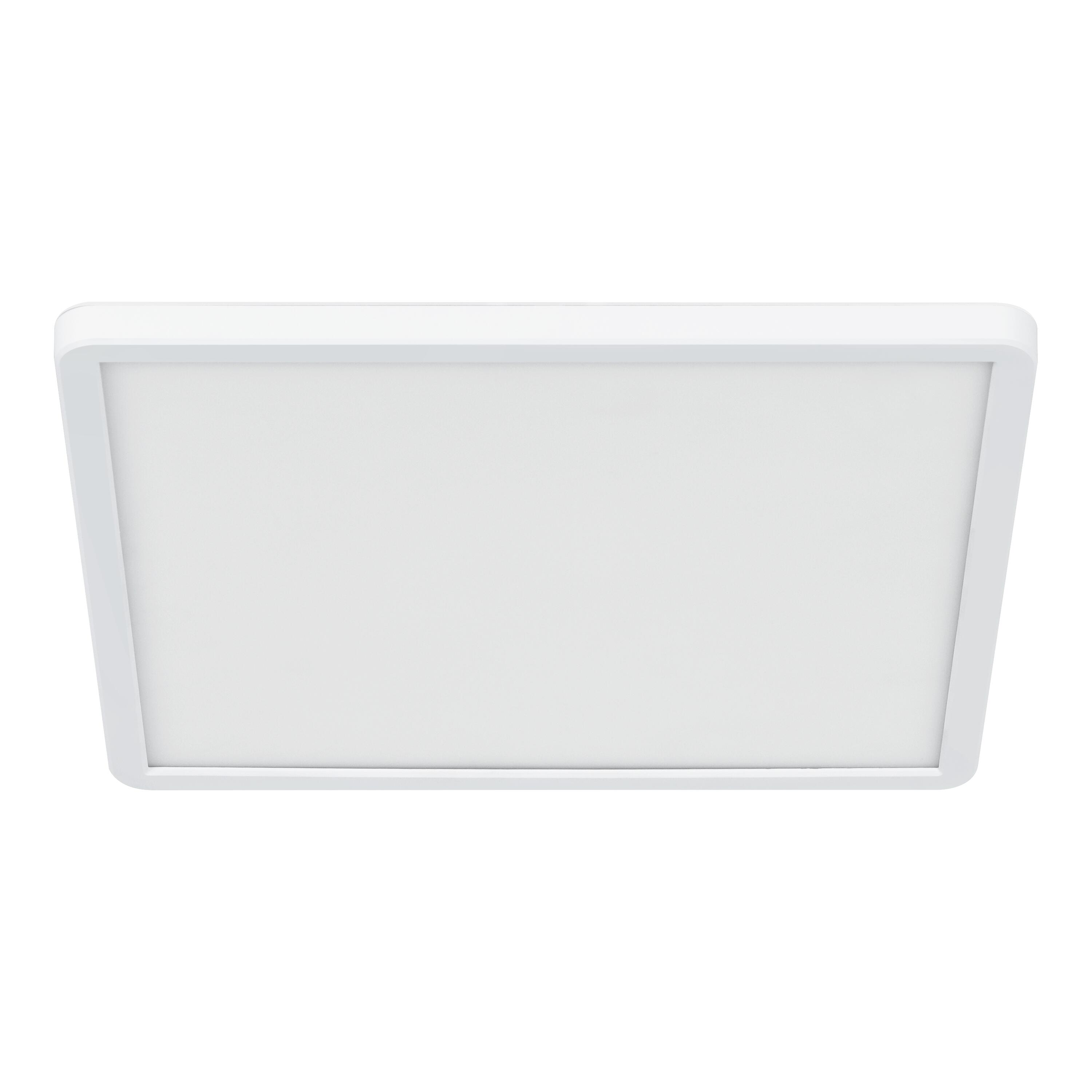 Panneau LED salle de bain Lano, 29.4 x 29.4cm, blanc neutre, blanc, Inspire - 7