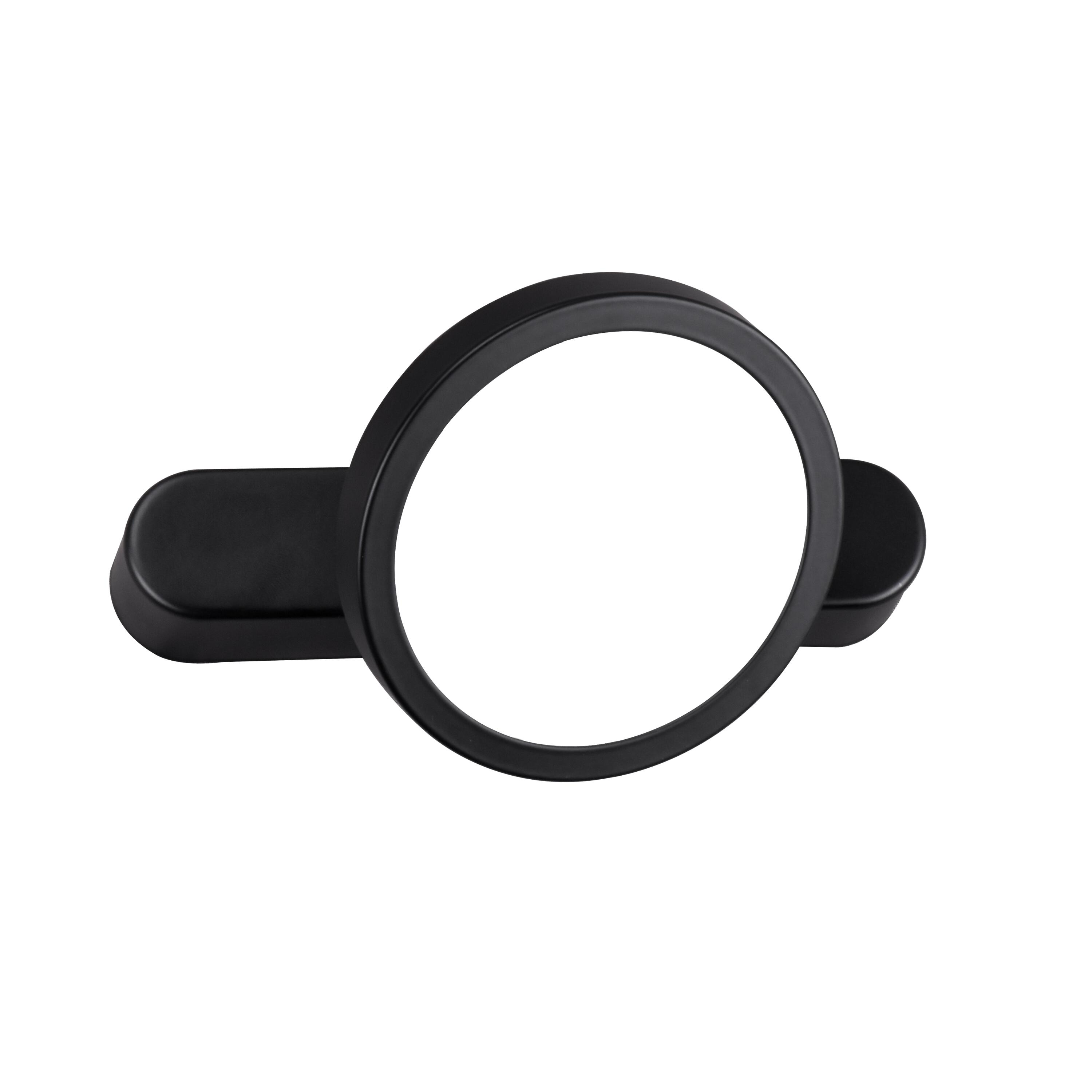 Spot salle de bains, module led, design, aluminium noir, INSPIRE Loya - 5