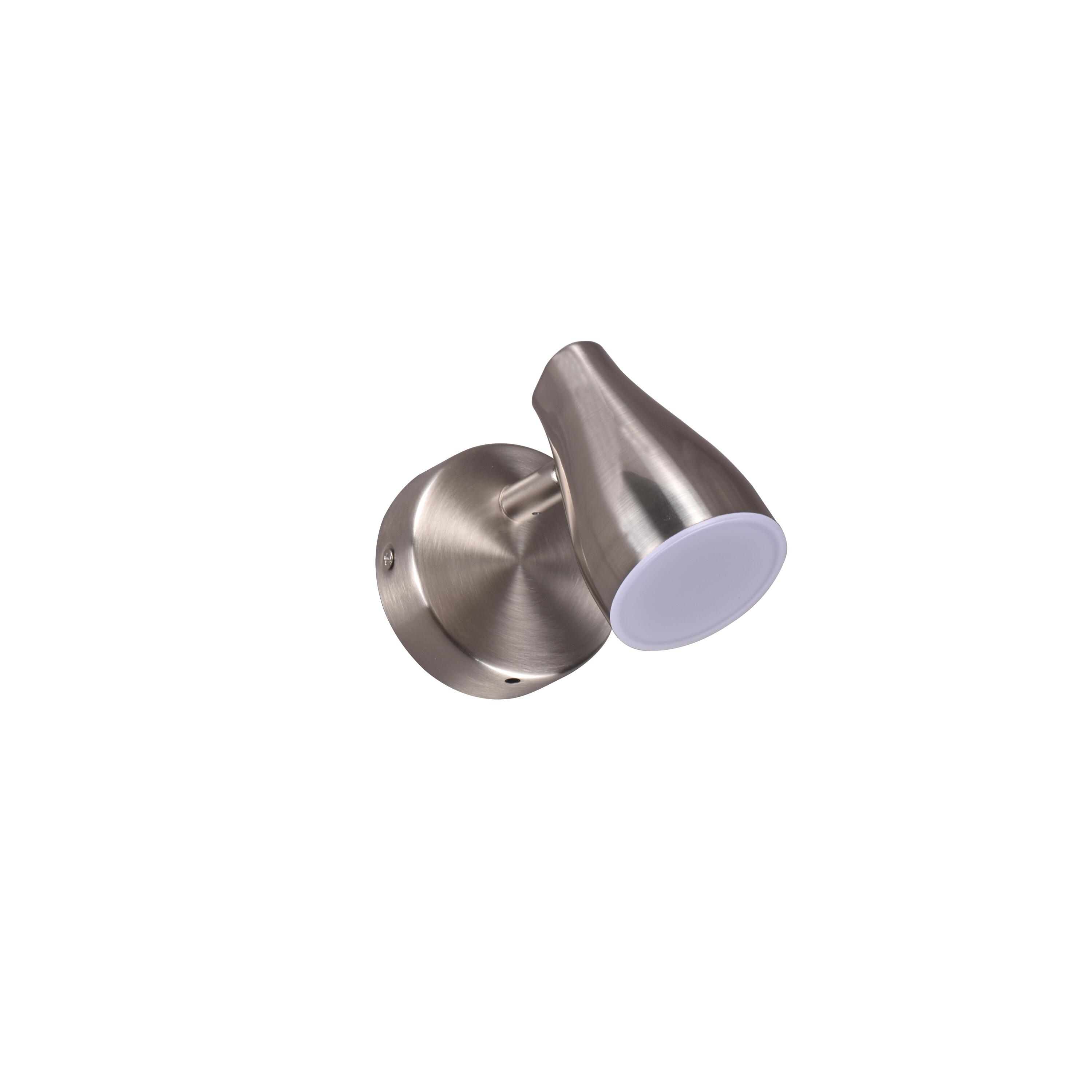 Spot salle de bain GU10, chrome - 4