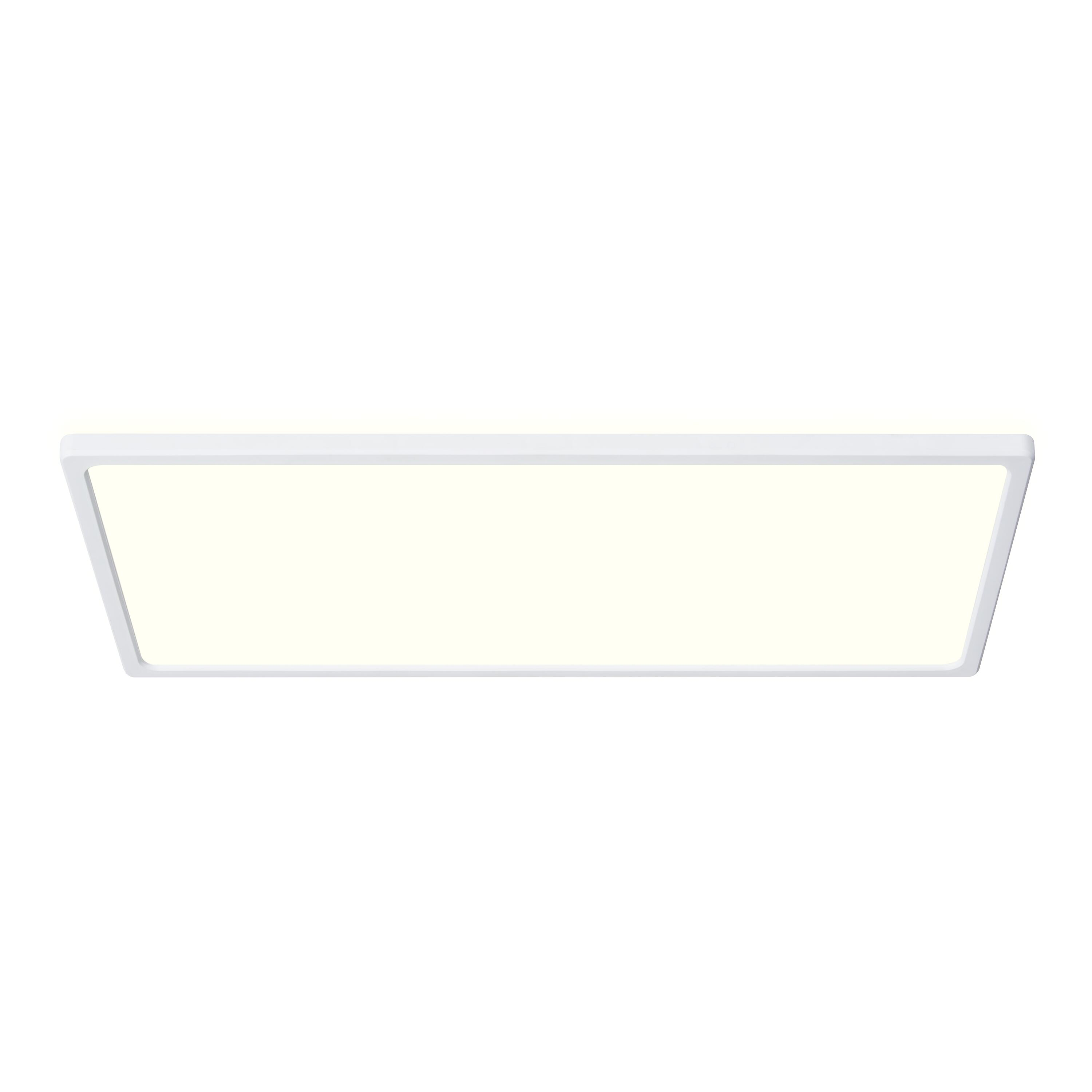 Panneau LED salle de bain Lano, 59.4 x 29.4cm, blanc neutre, blanc, Inspire - 4