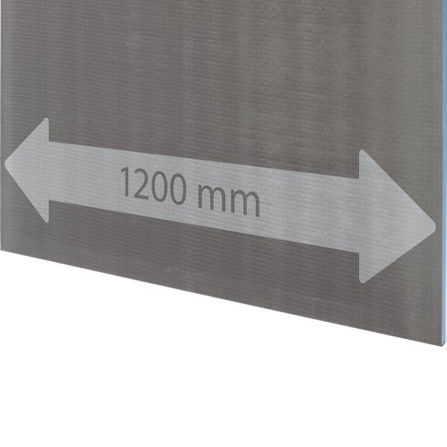 Plaque Polystyrene 250x120 40mm