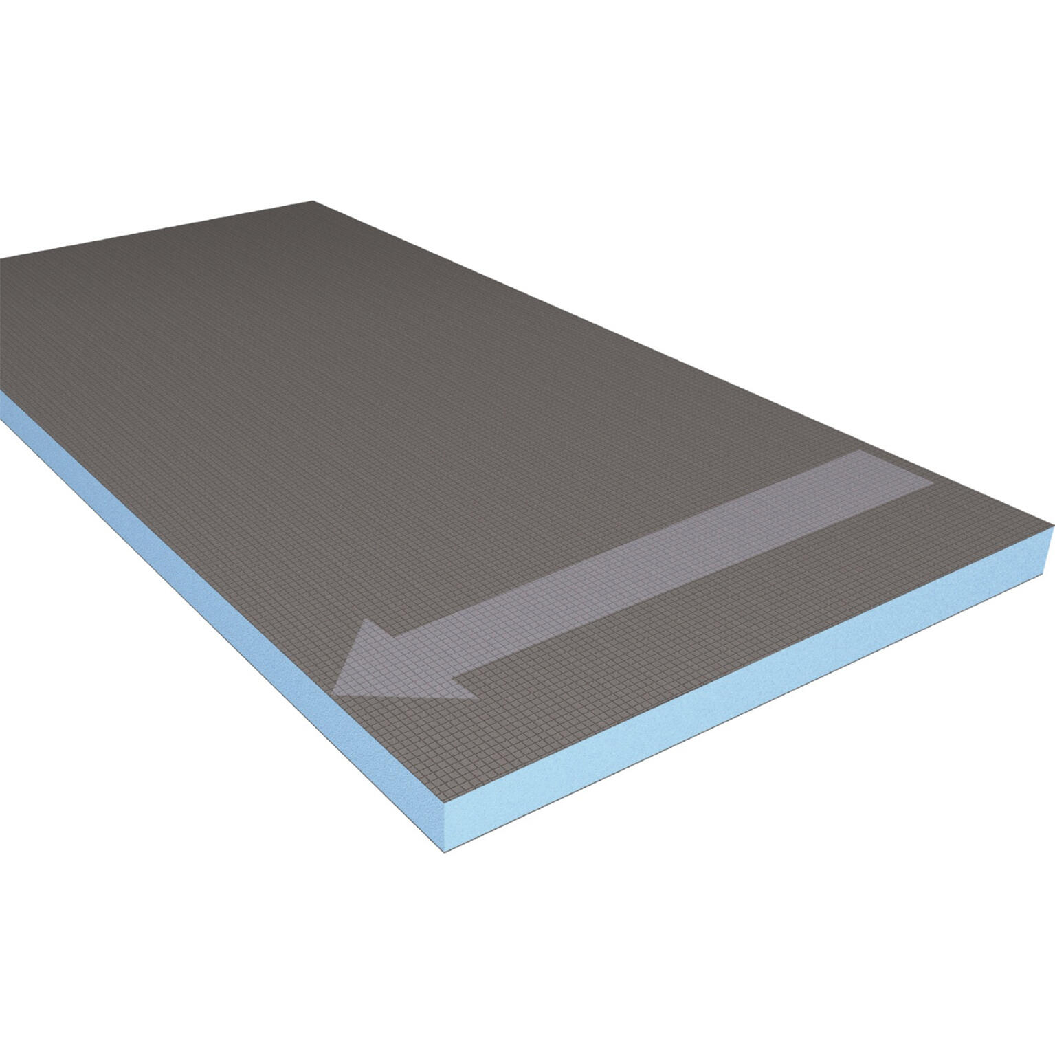 Receveur de douche prêt à carreler rectangulaire L.120 x l.60 WEDI Primo - 2