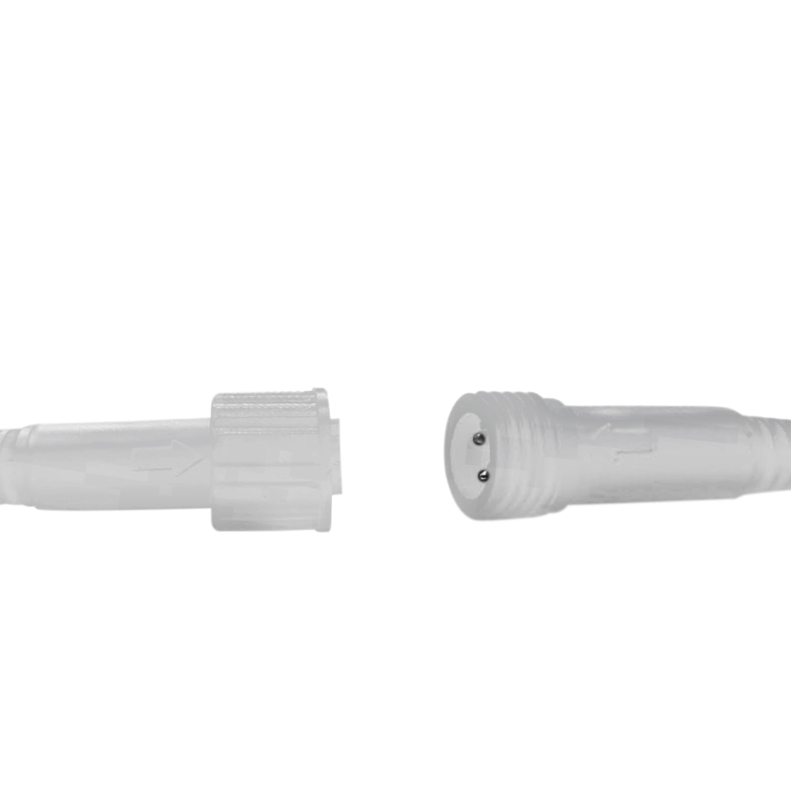 Girlanda ogrodowa Segoya IP44 5 m biała 10 x E27 Inspire - 9