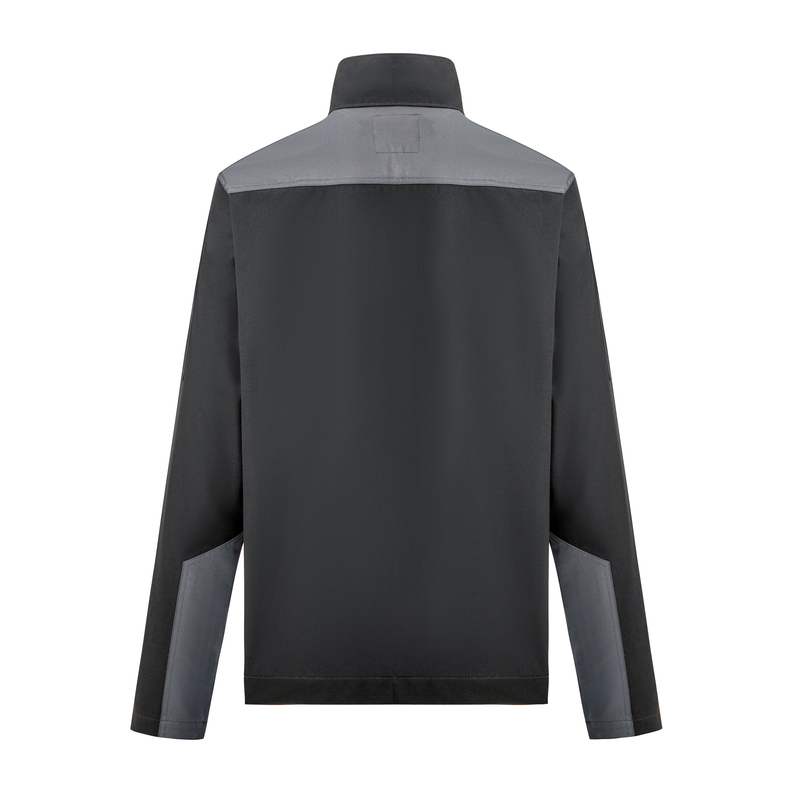 Veste de travail DEXTER noir / gris taille XL - 3
