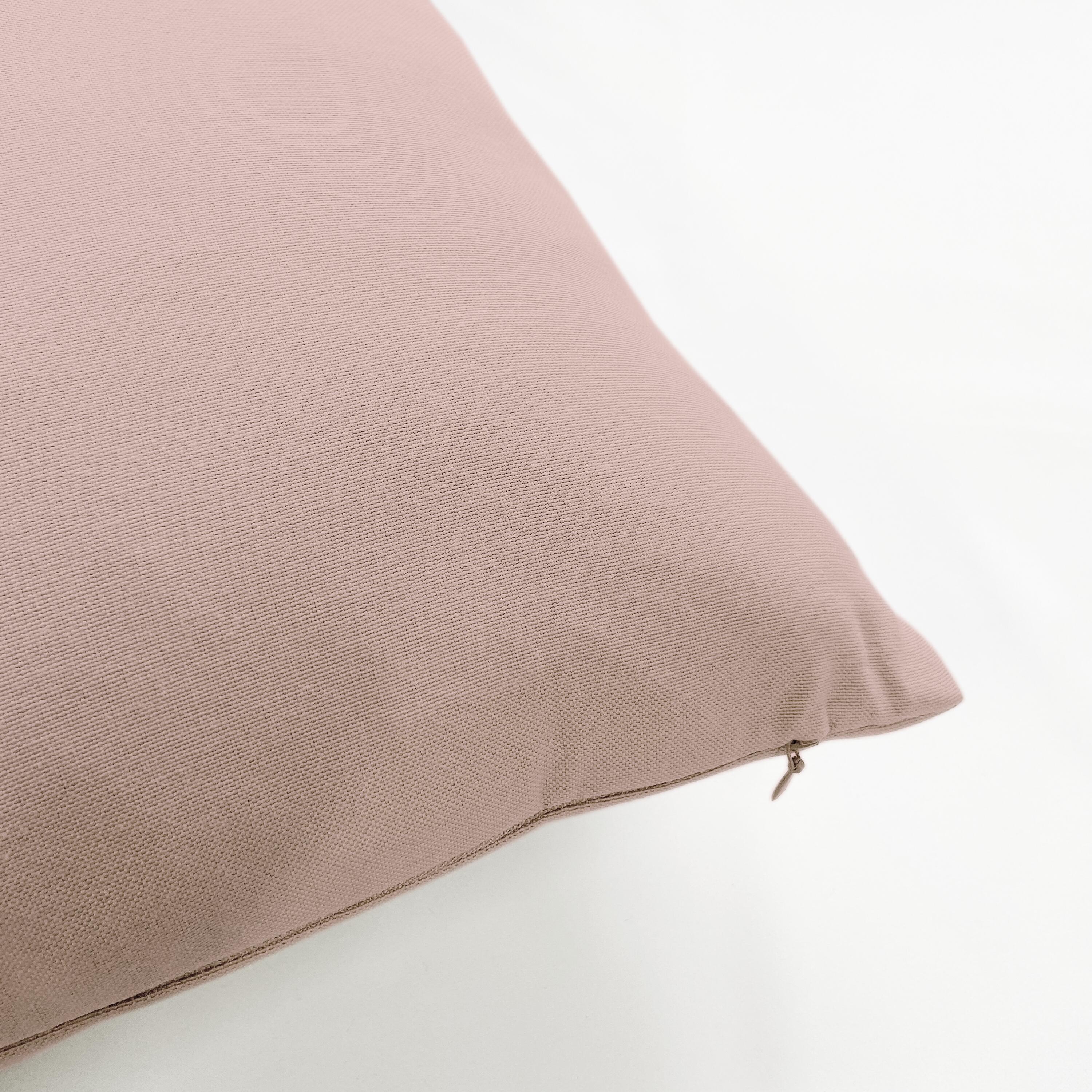 Poszewka na poduszkę Pharell Bistro różowa 45 x 45 cm Inspire - 15