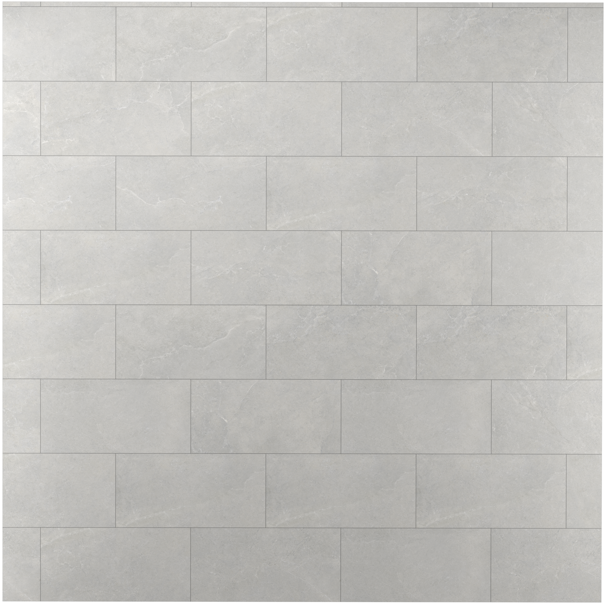 Carrelage effet pierre gris moyen Impulse l.37 x L.75 cm - 3