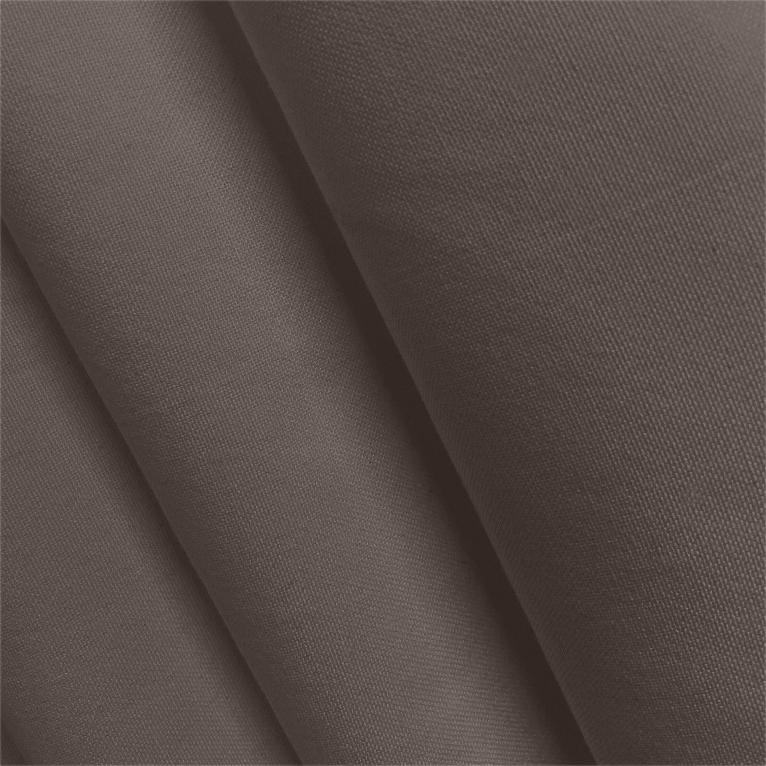 Rideau tamisant, Pharell, gris H.280 x l.140 cm INSPIRE - 4