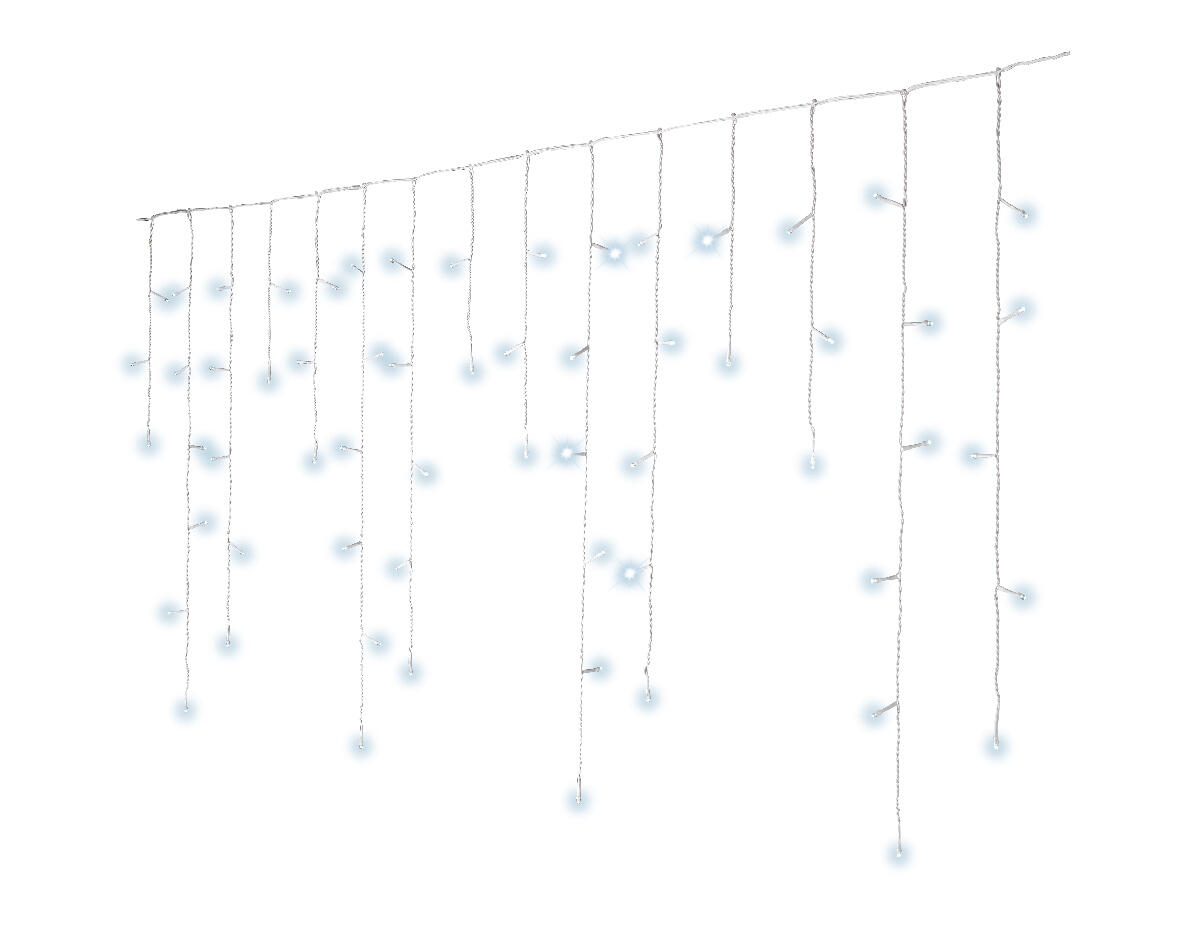 Décoration lumineuse lumineux 494827 module led blanc froid LUMINEO ...