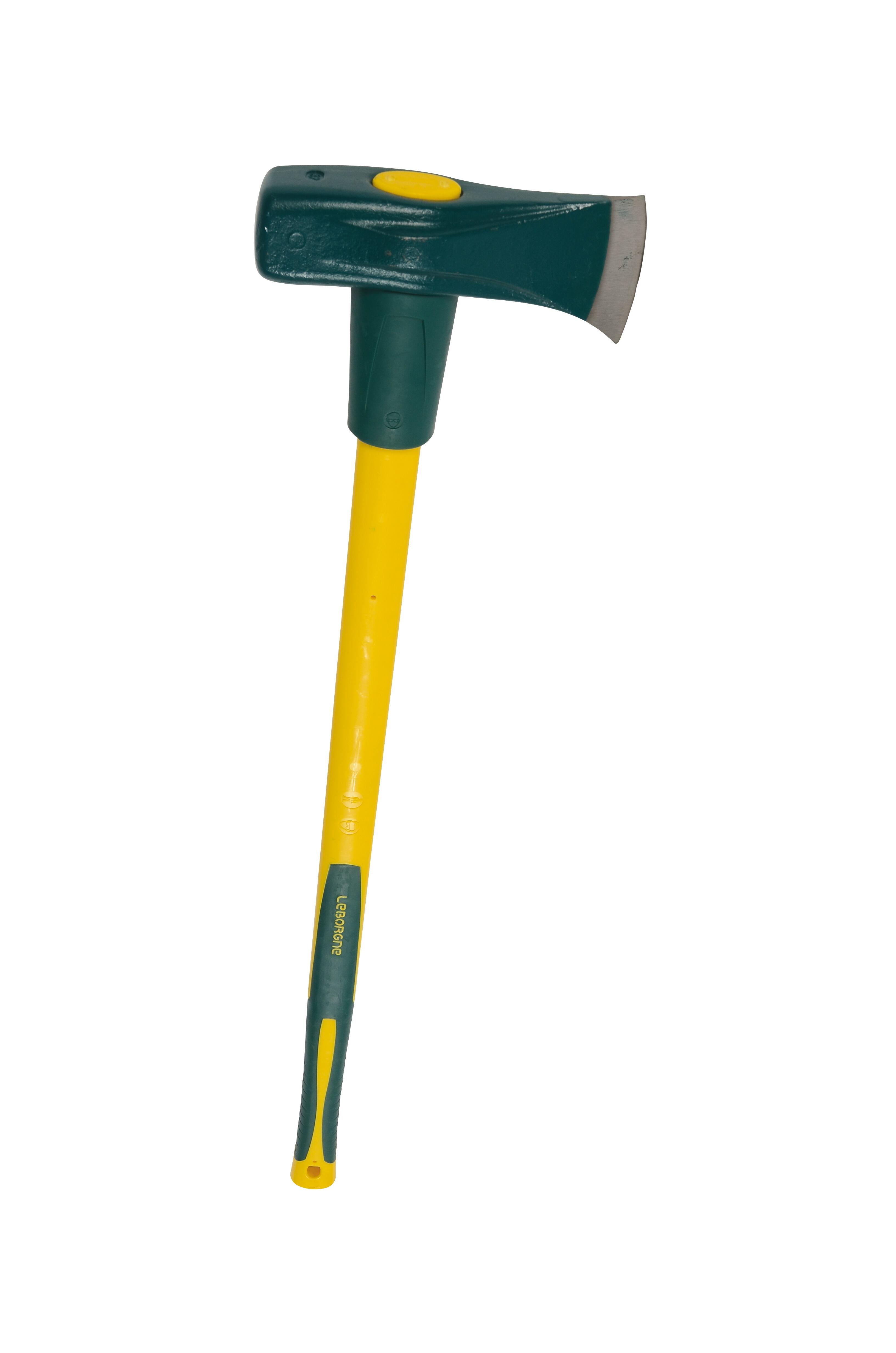 Leborgne, Croc de Jardin, 3 dents Plates, Manche bois percé Certifié PEFC 100%, Largeur 14 cm Leborgne, Croc de Jardin, 3 dents Plates, Manche bois percé Certifié PEFC 100%, Largeur 14 cm