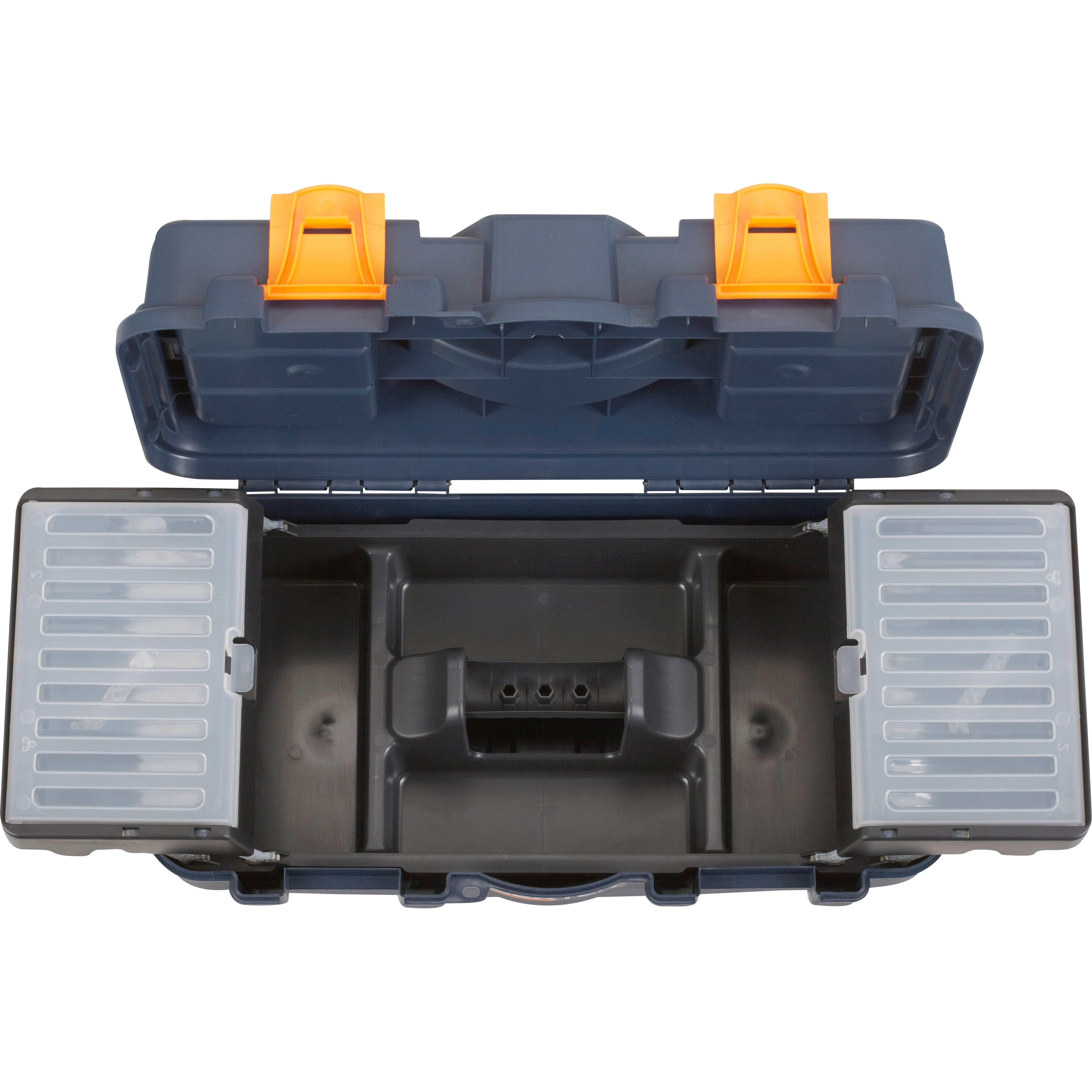 Caja de herramientas DEXTER con capacidad de 28 litros - 8