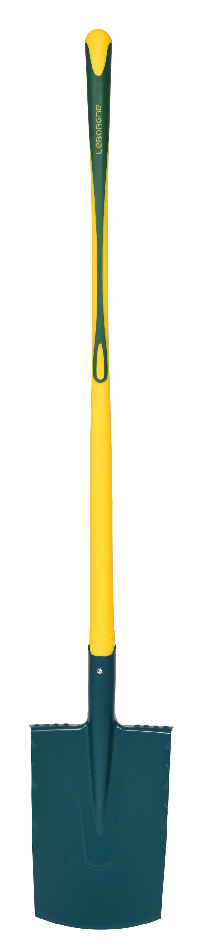 Bêche rebord Duopro LEBORGNE pomme L.100 cm