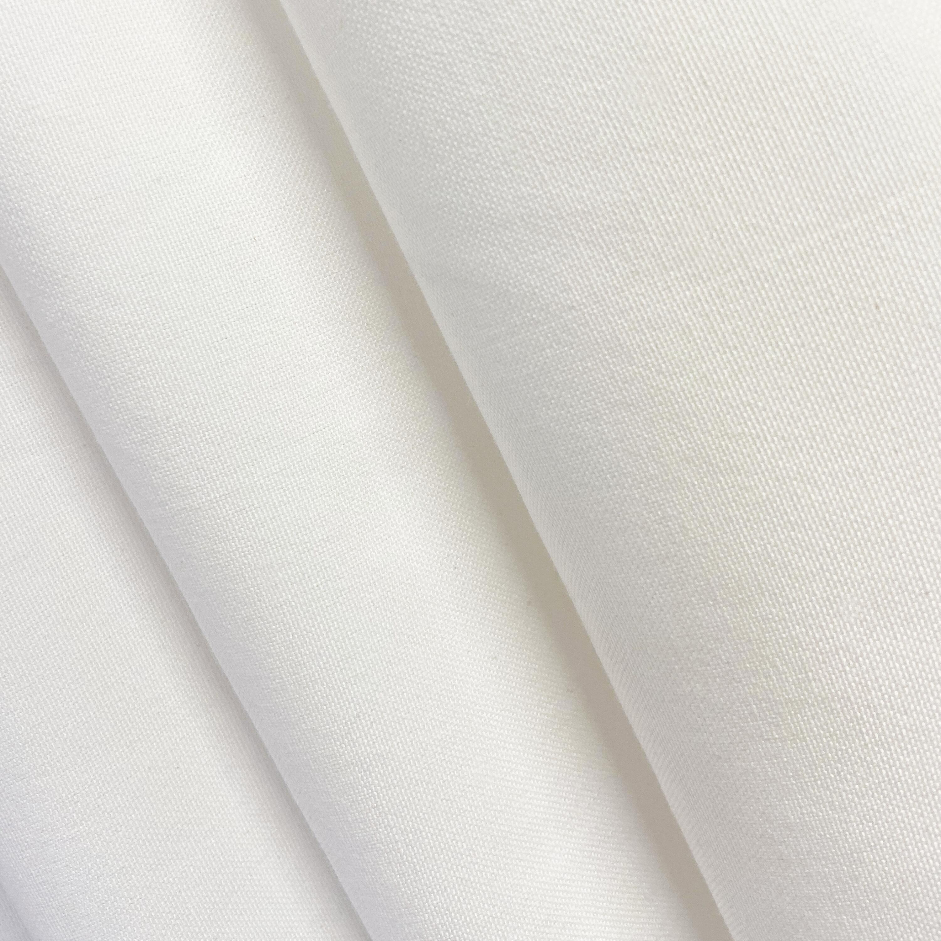 Rideau tamisant, Pharell, blanc H.280 x l.140 cm INSPIRE - 4