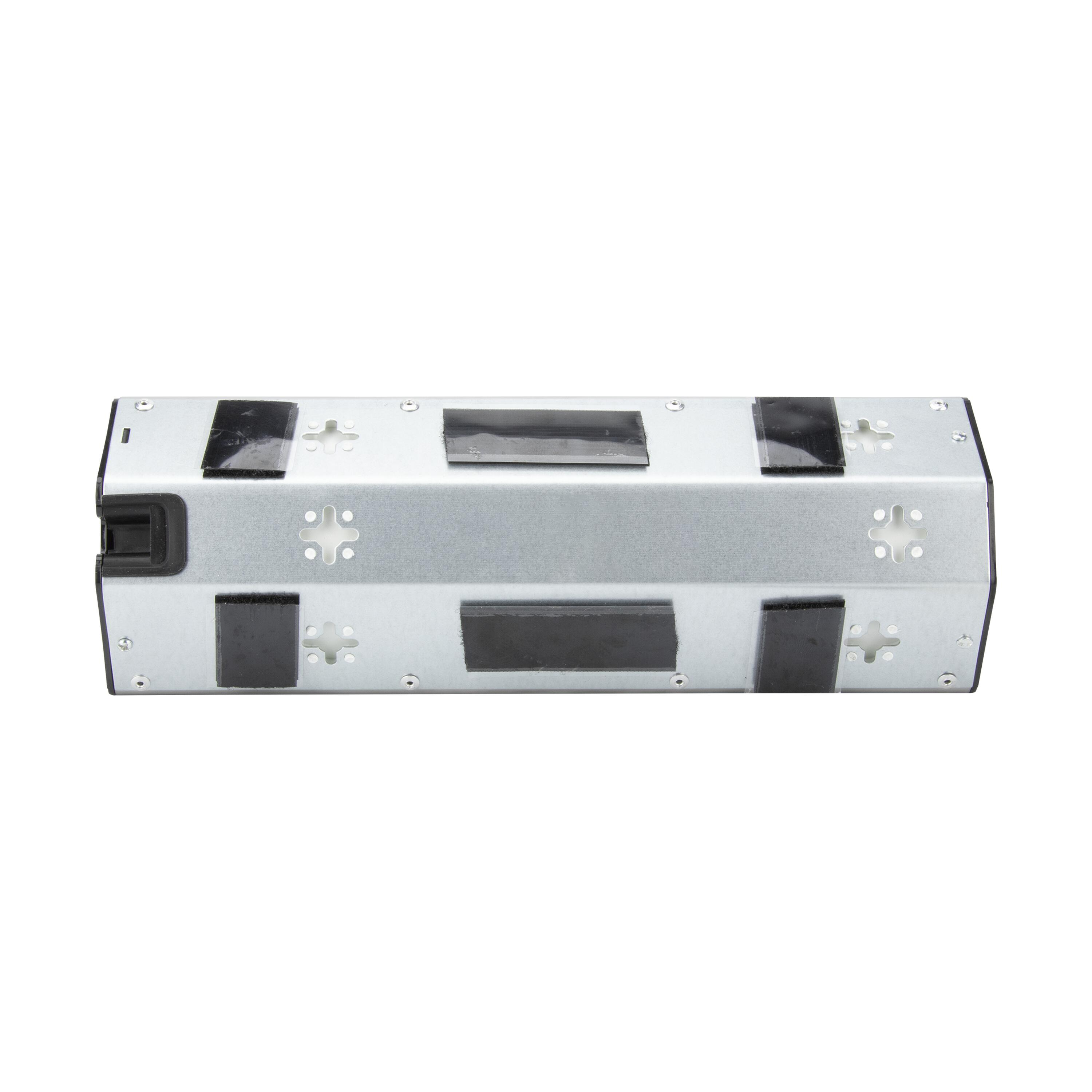 Multiprise d'angle à câbler, 4 prises, LEXMAN - 5