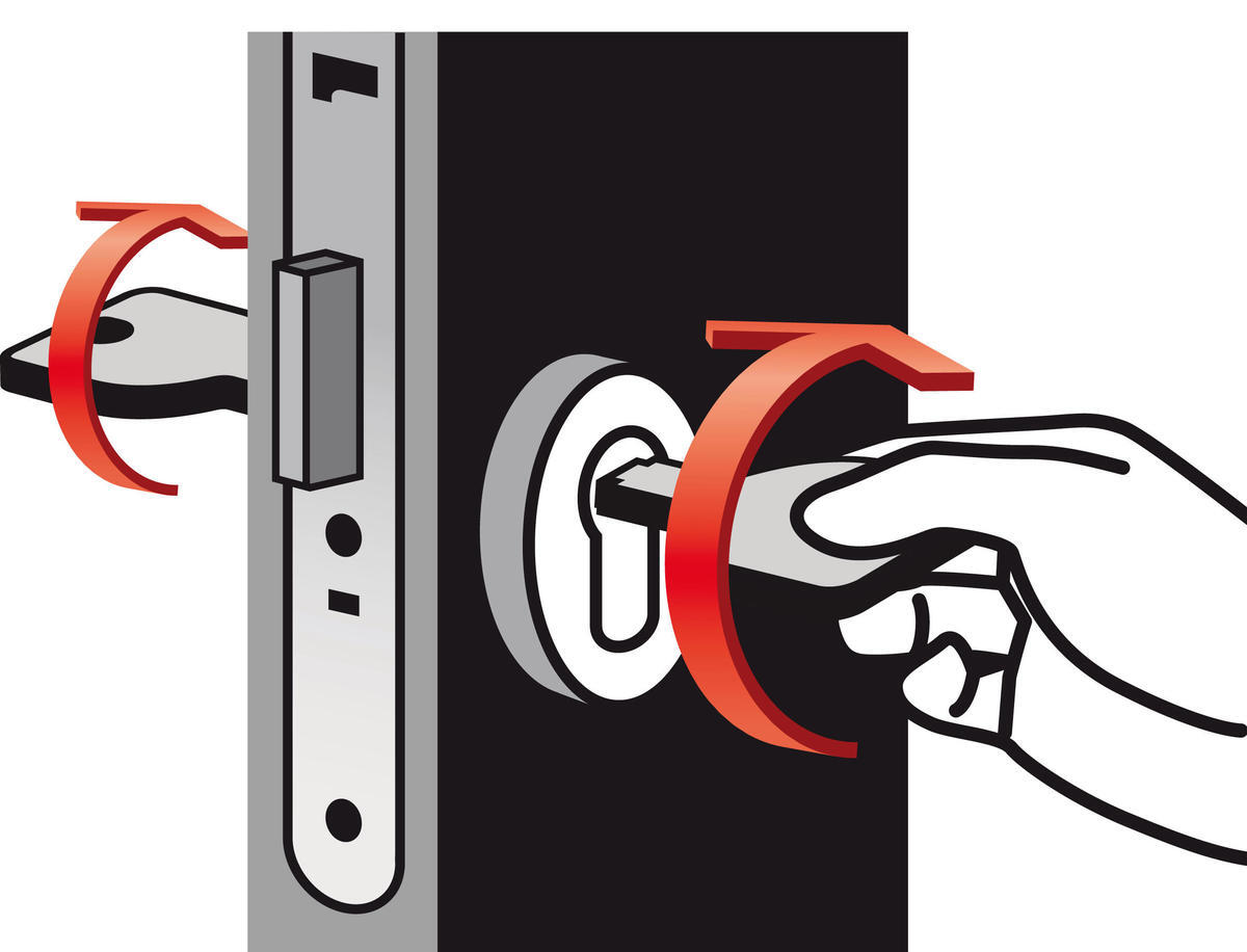 Cylindre VACHETTE Radialis synkro débrayable L.32.5 + 42.5mm 4 clés - 2