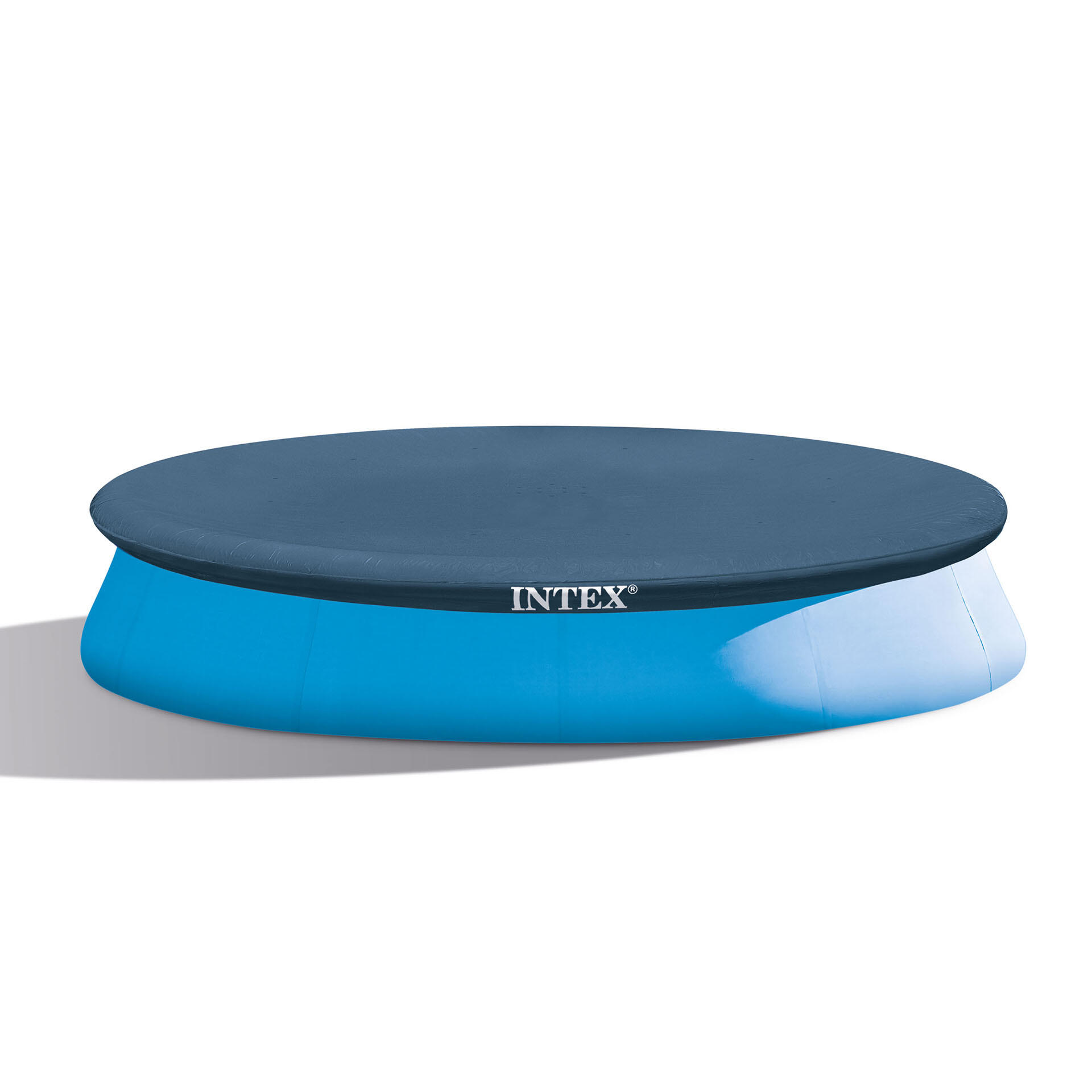 Bâche de protection INTEX pour piscine autoportante 3,66m - 3
